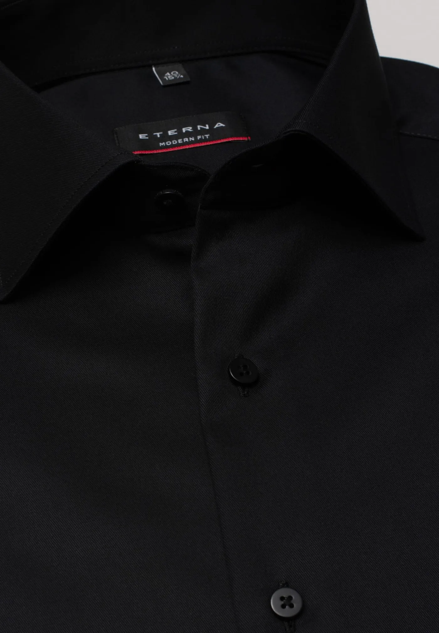 Cover Shirt Twill Langarm