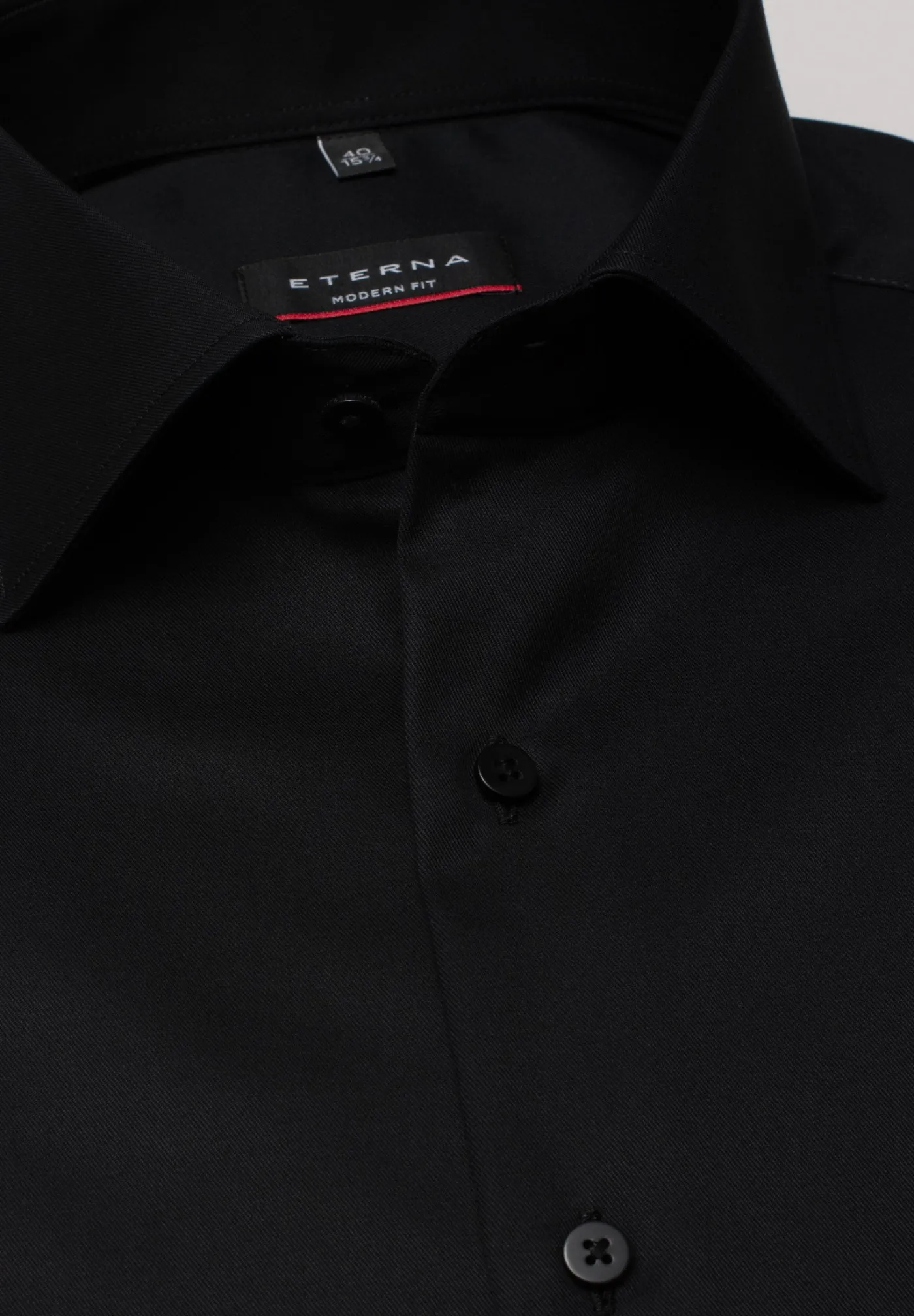 Cover Shirt Twill Langarm