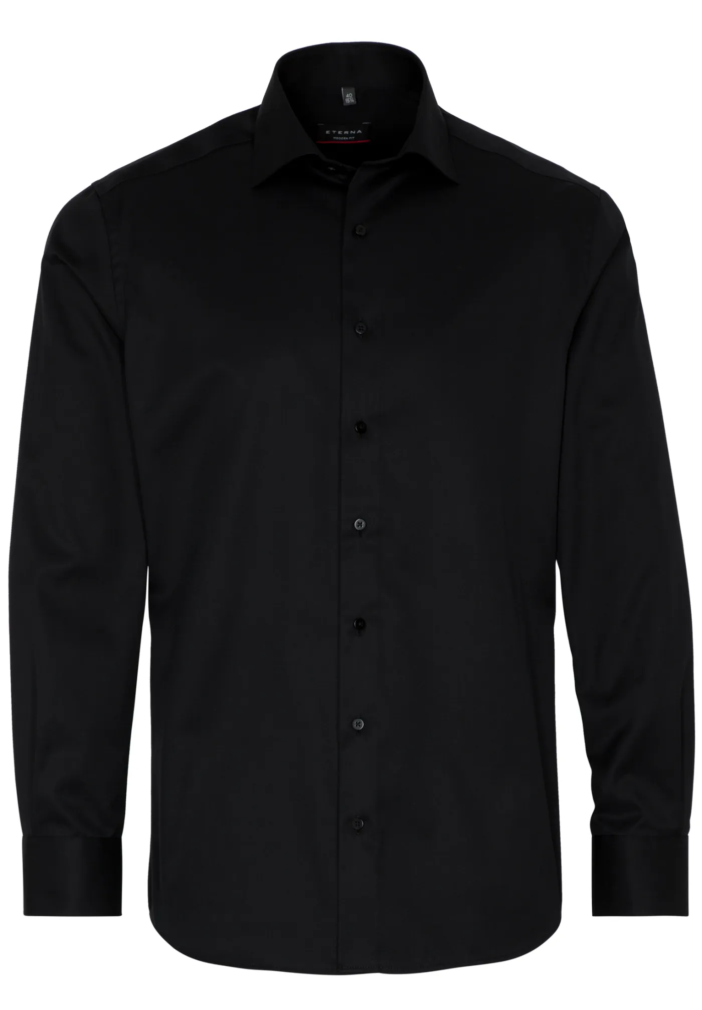 Cover Shirt Twill Langarm
