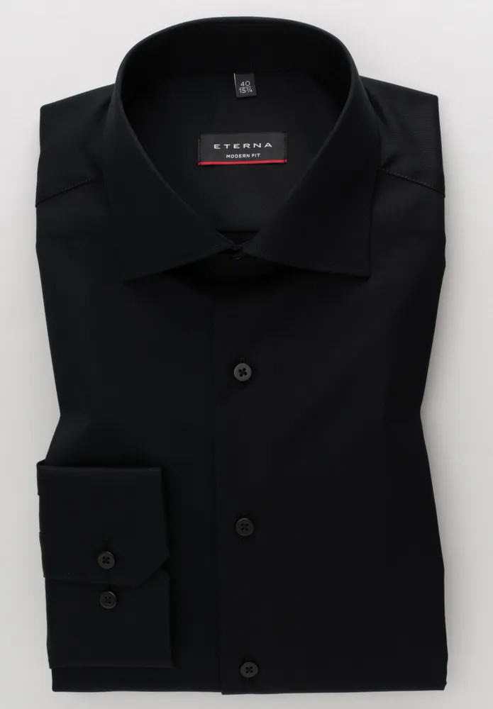 Cover Shirt Twill Langarm