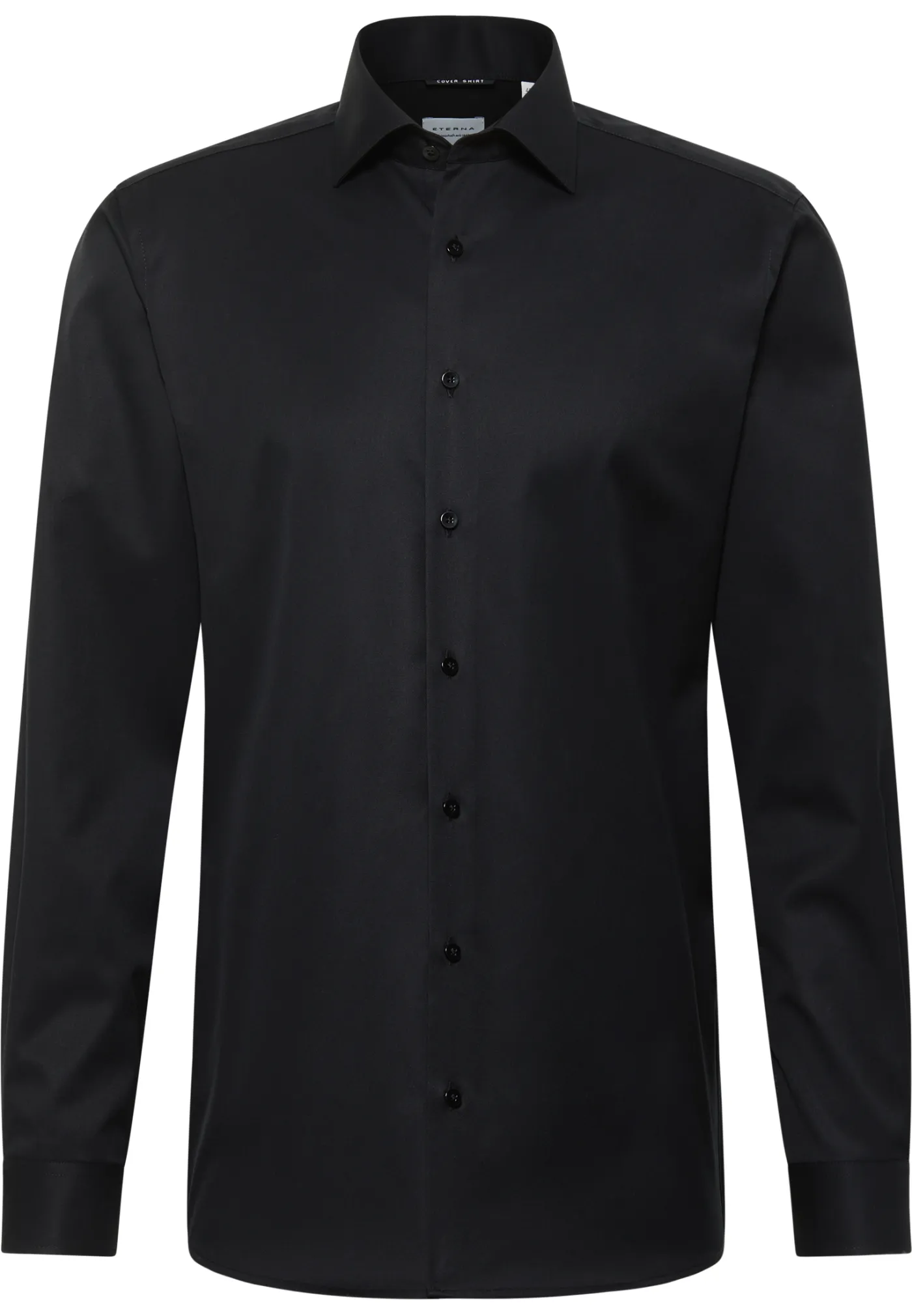 Cover Shirt Twill Langarm