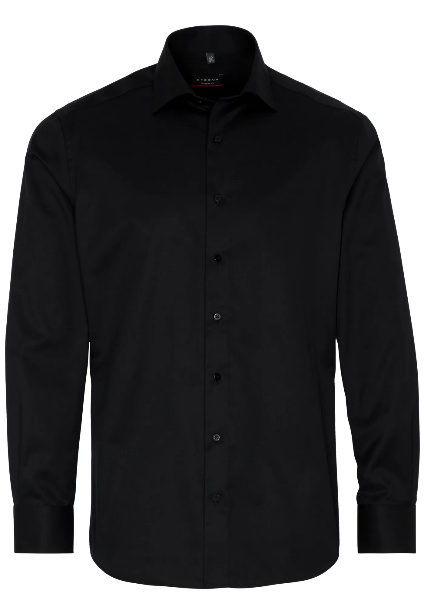 Cover Shirt Twill Langarm