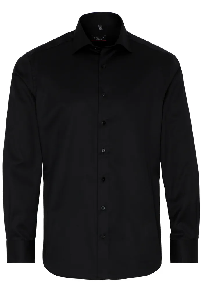 Cover Shirt Twill Langarm