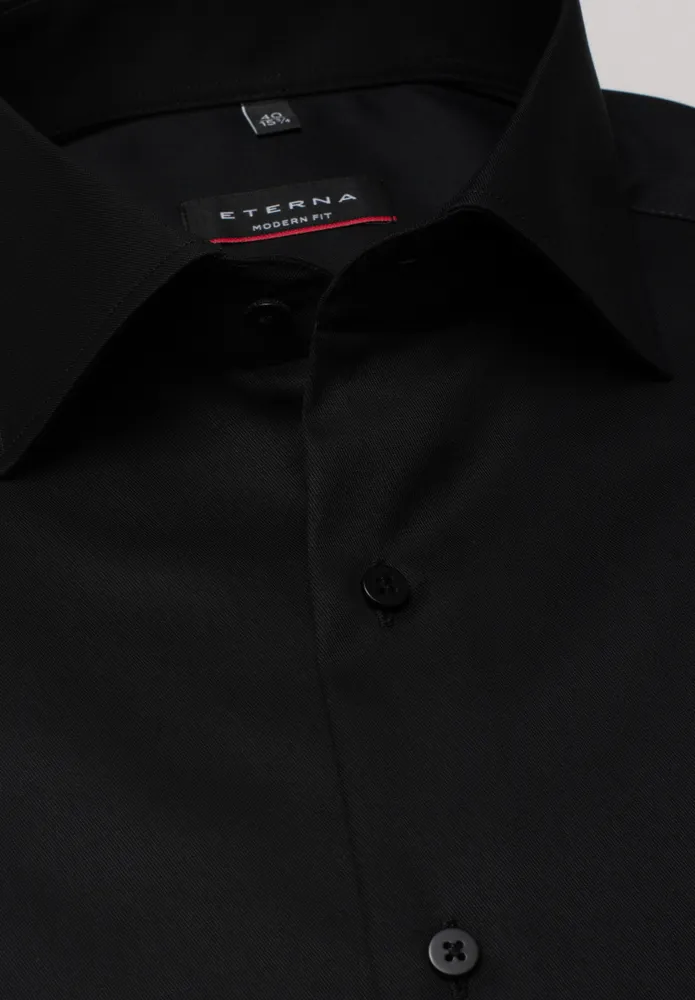 Cover Shirt Twill Langarm
