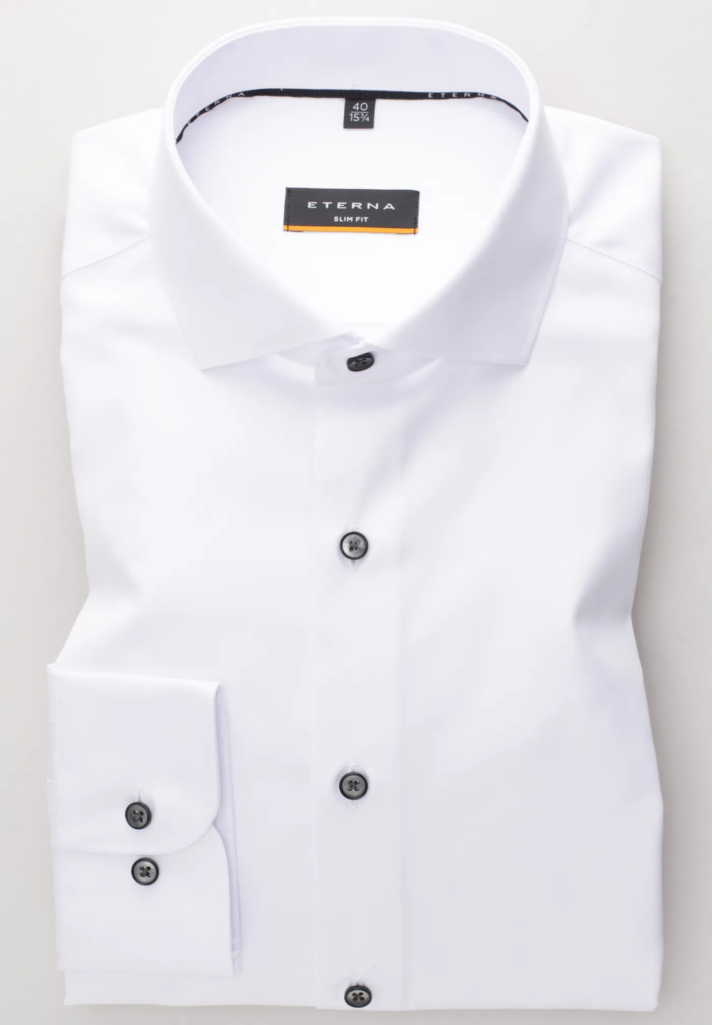 Cover Shirt Twill Langarm