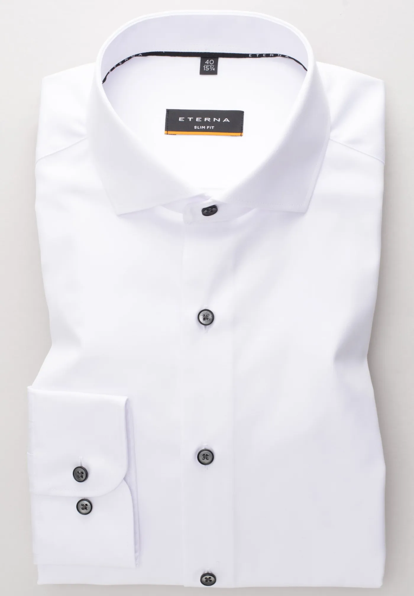 Cover Shirt Twill Langarm