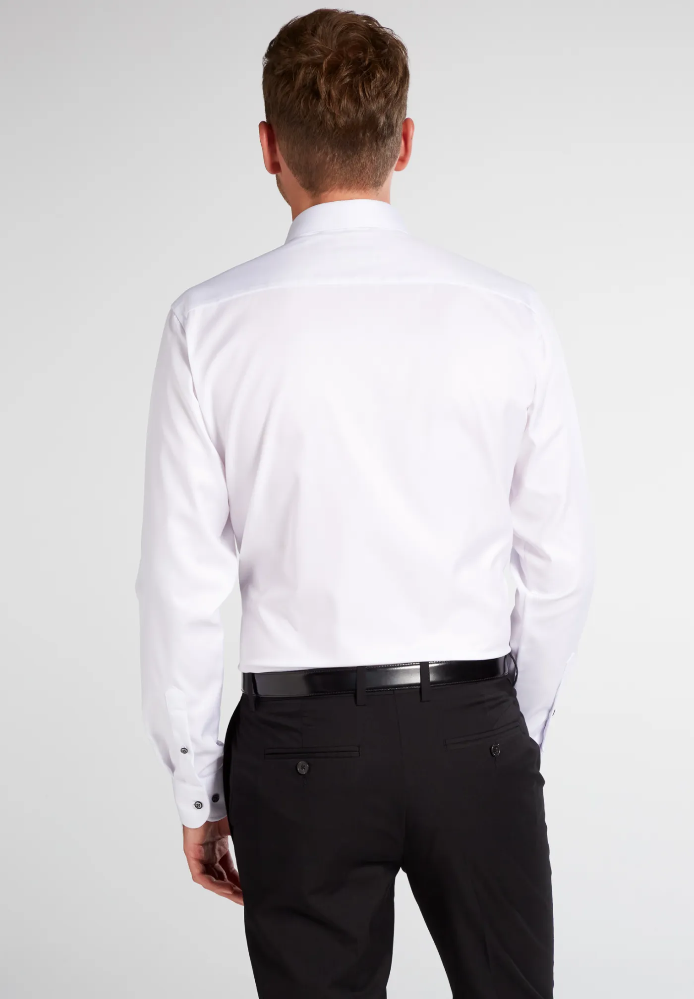 Cover Shirt Twill Langarm