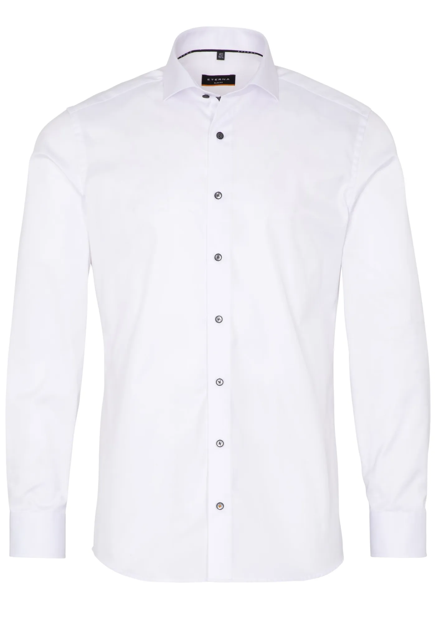 Cover Shirt Twill Langarm