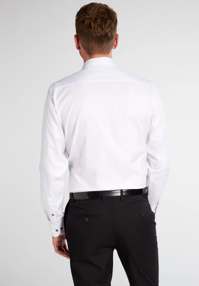 Cover Shirt Twill Langarm
