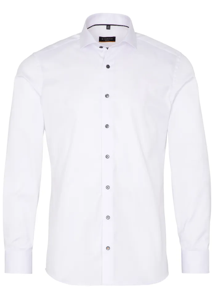 Cover Shirt Twill Langarm