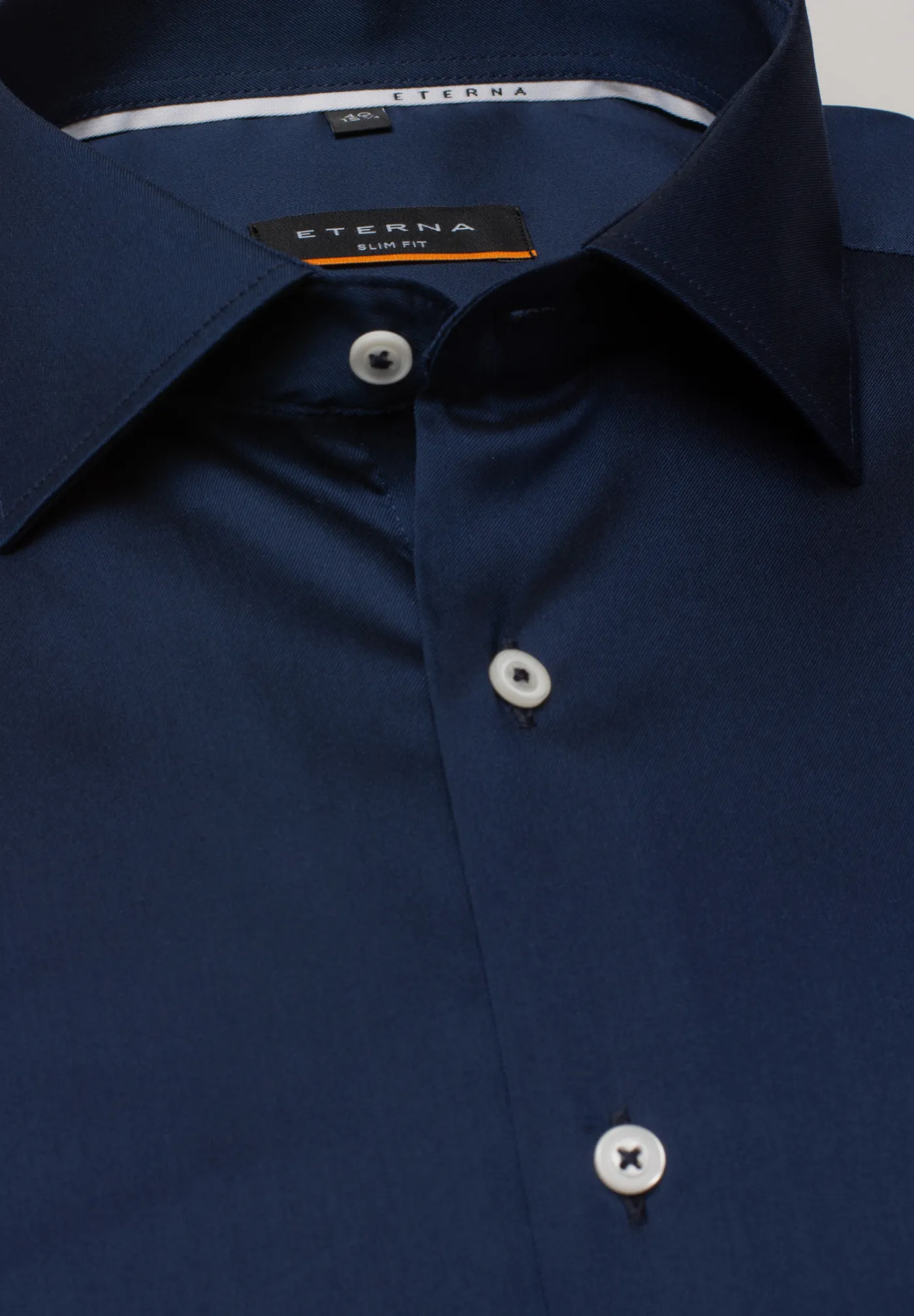 Performance Shirt Twill-Stretch Langarm