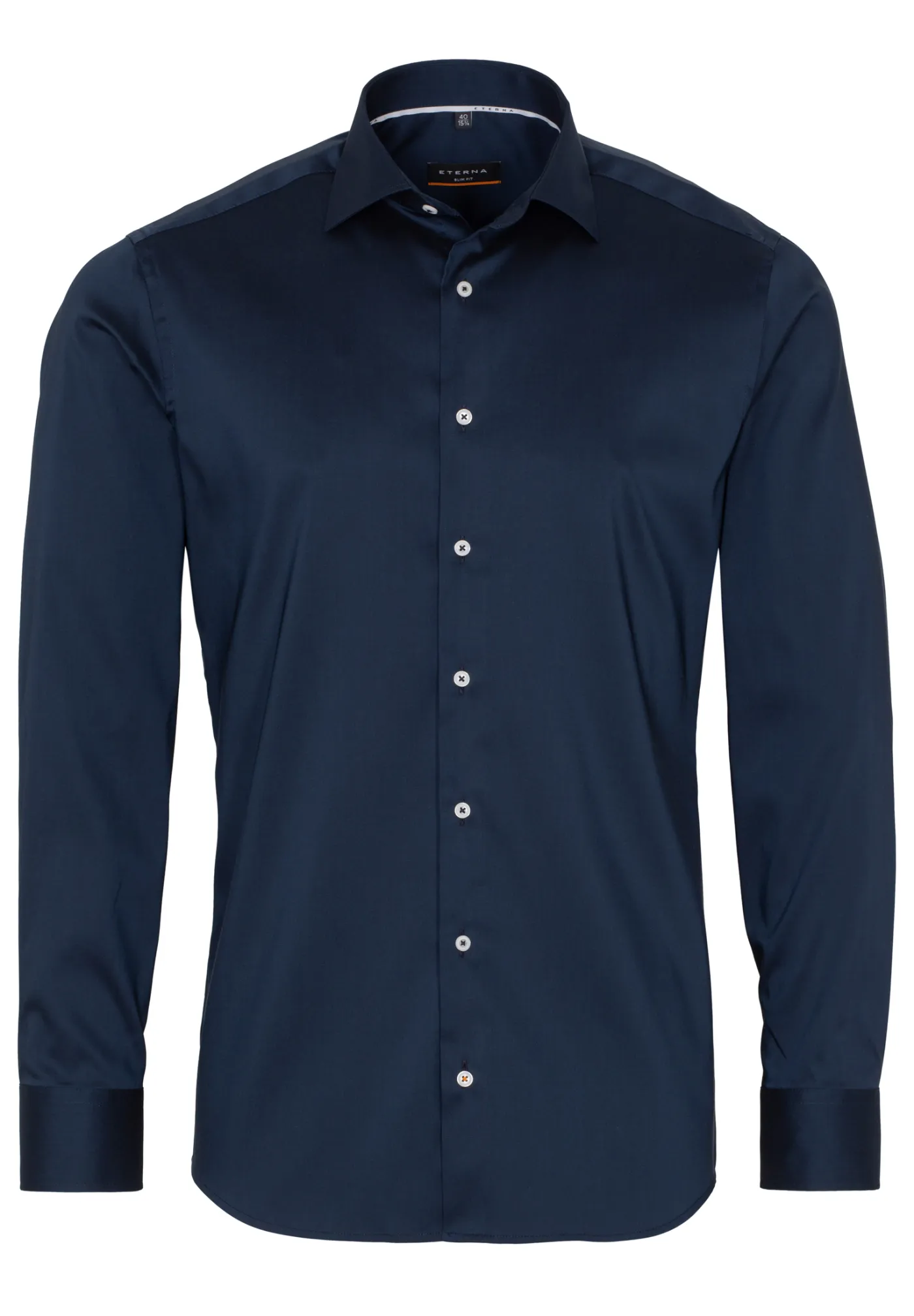 Performance Shirt Twill-Stretch Langarm
