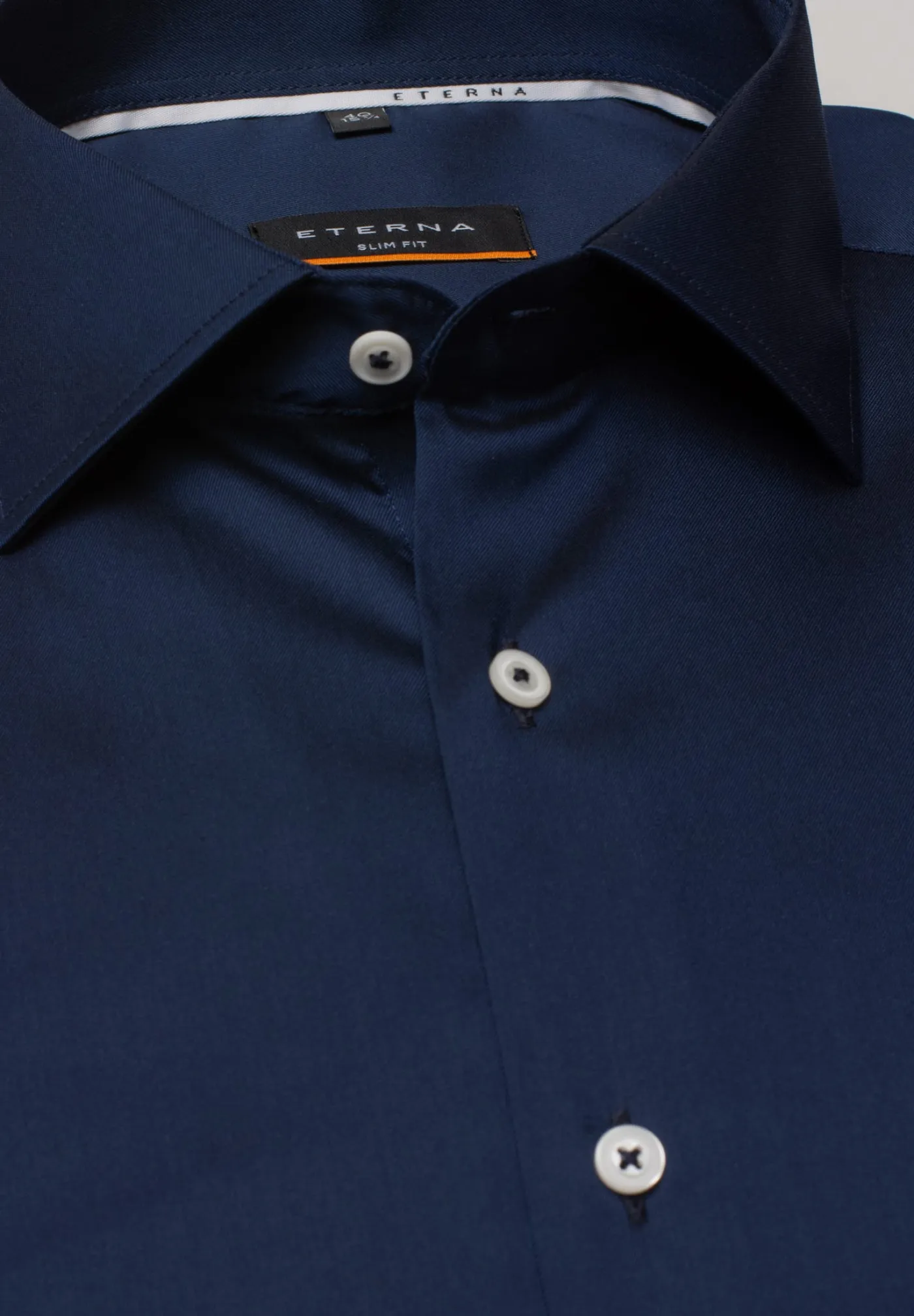 Performance Shirt Twill-Stretch Langarm