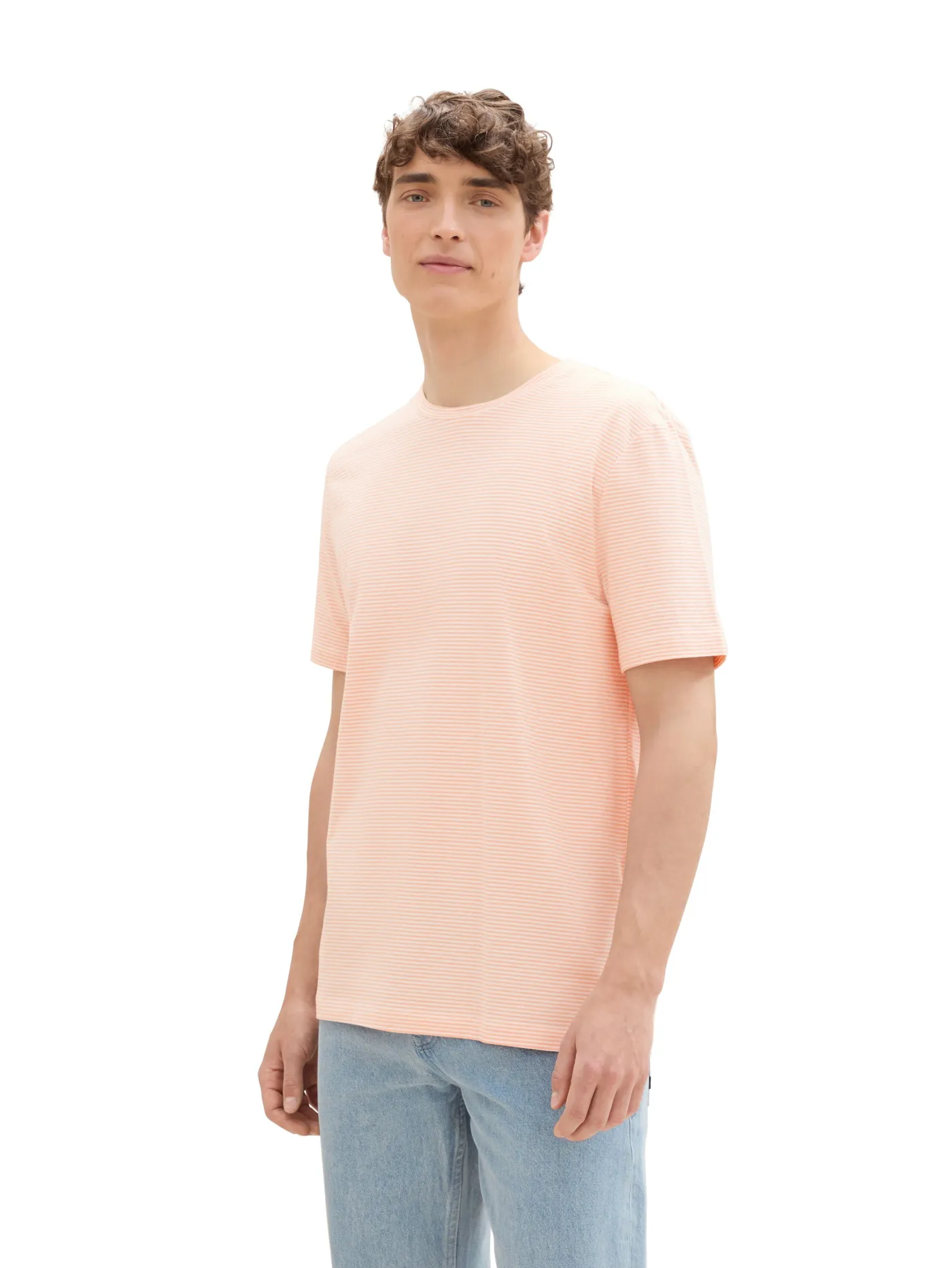Gestreiftes T-Shirt
