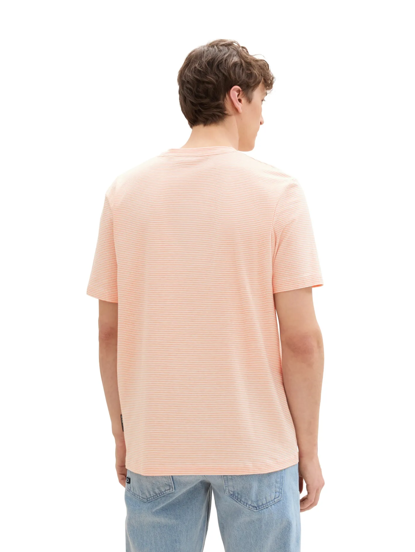 Gestreiftes T-Shirt
