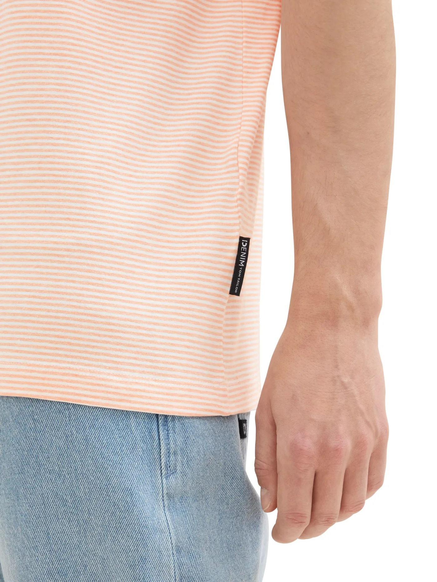 Gestreiftes T-Shirt