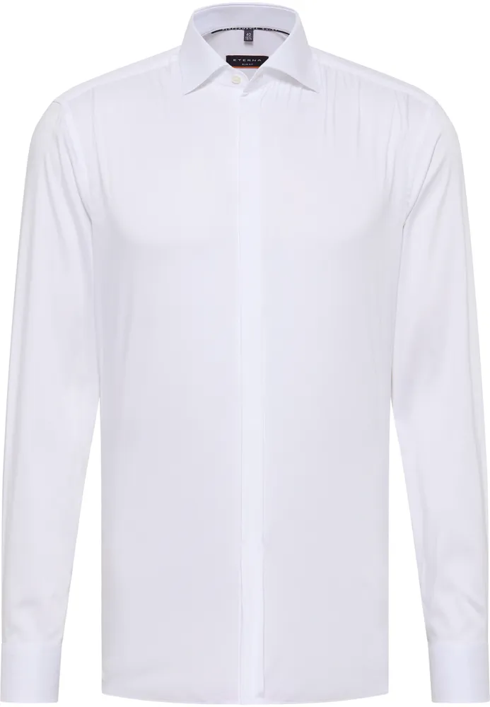 Performance Shirt Twill-Stretch Langarm