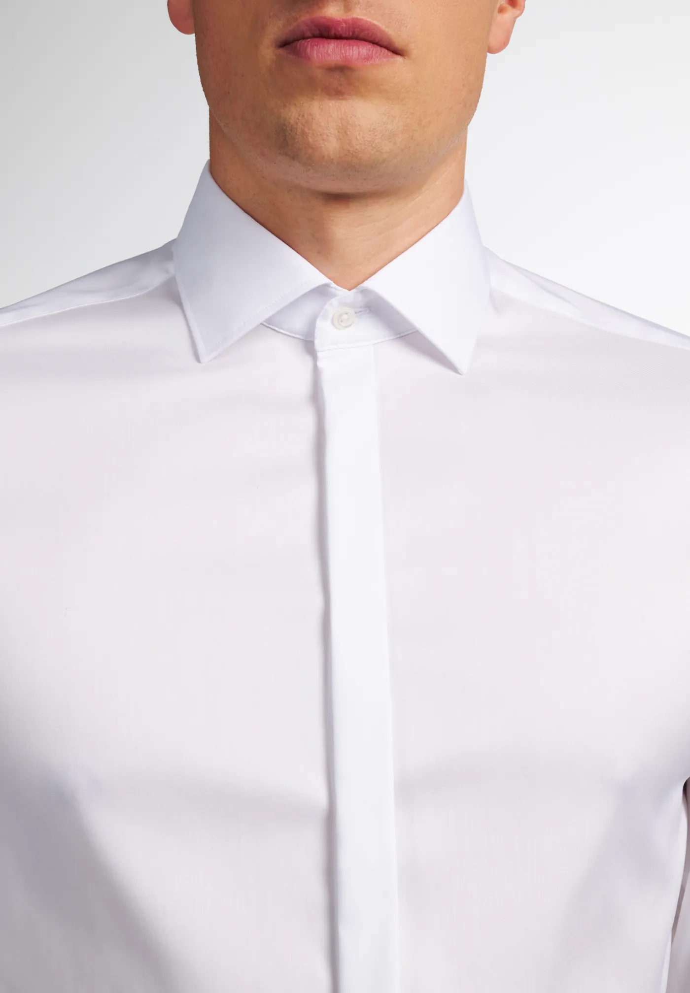 Performance Shirt Twill-Stretch Langarm