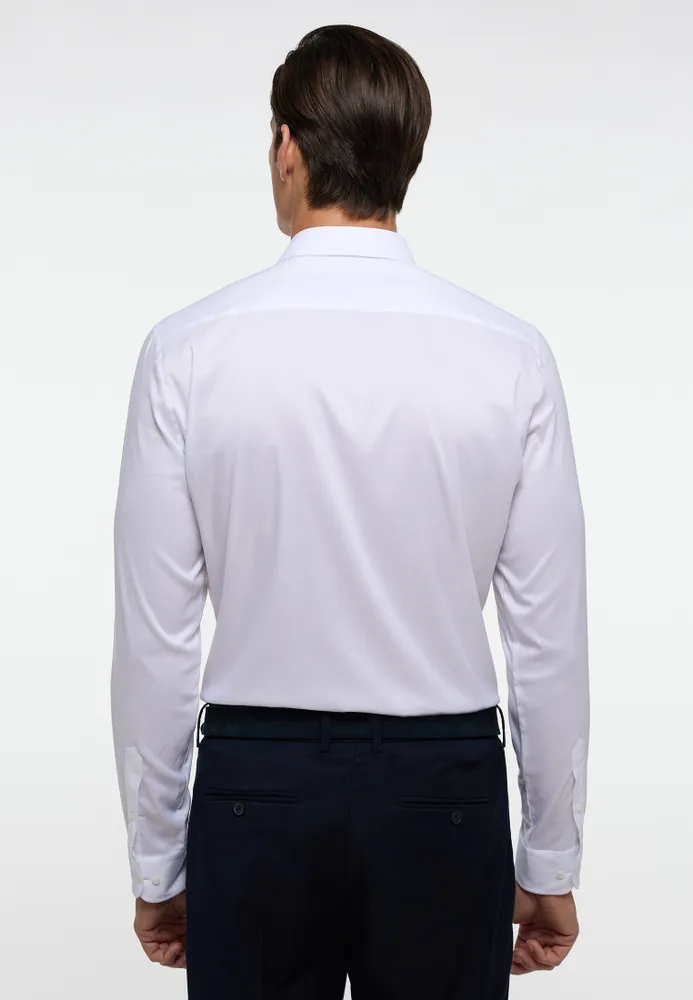 Performance Shirt Twill-Stretch Langarm