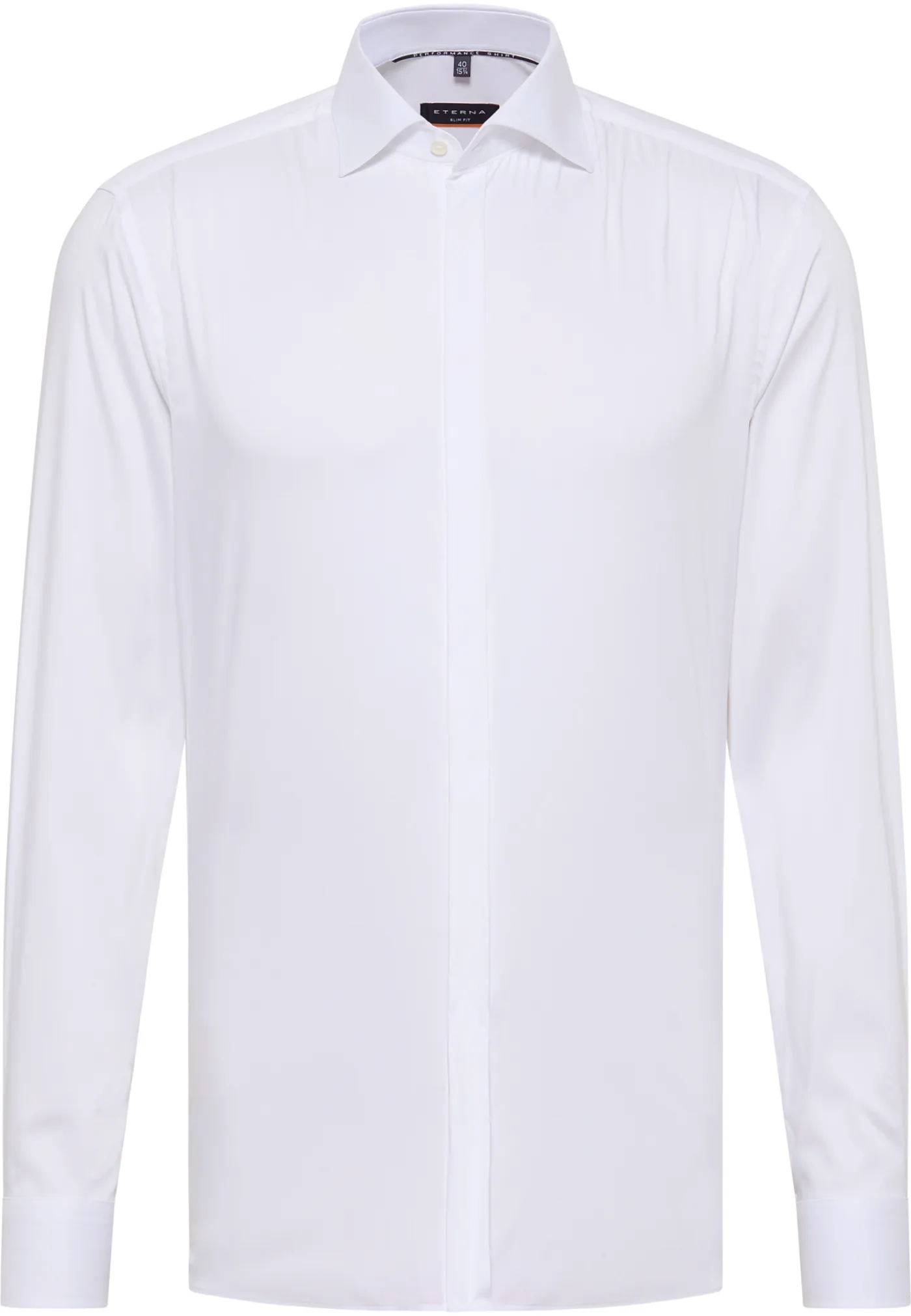 Performance Shirt Twill-Stretch Langarm