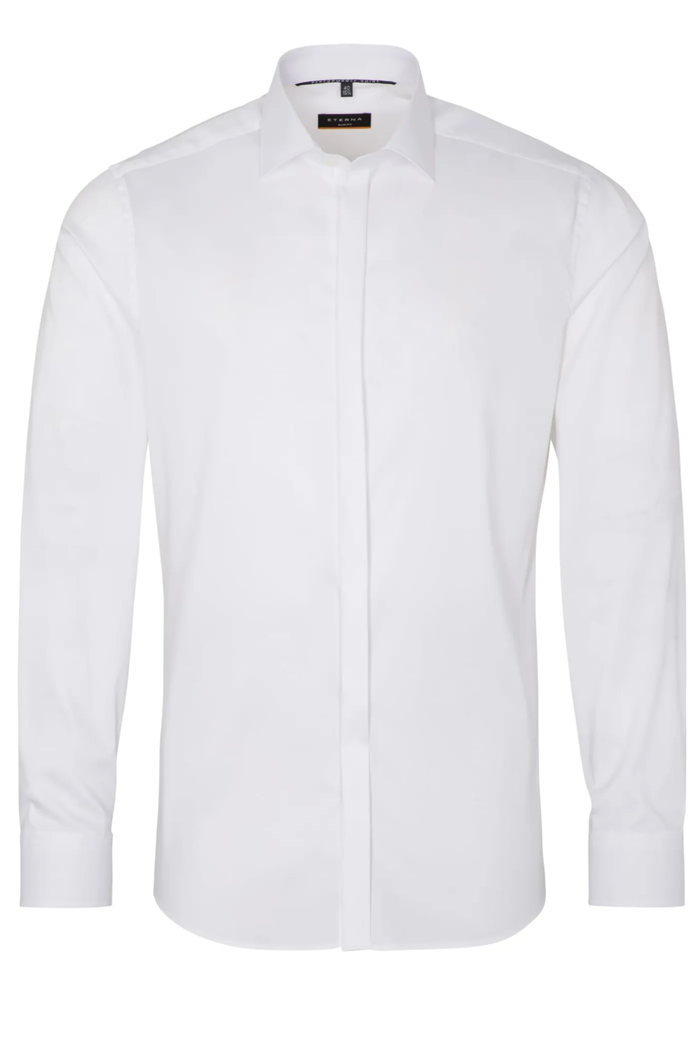 Performance Shirt Twill-Stretch Langarm
