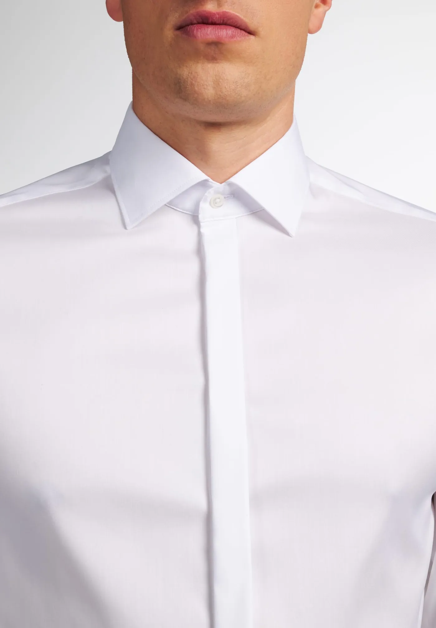Performance Shirt Twill-Stretch Langarm