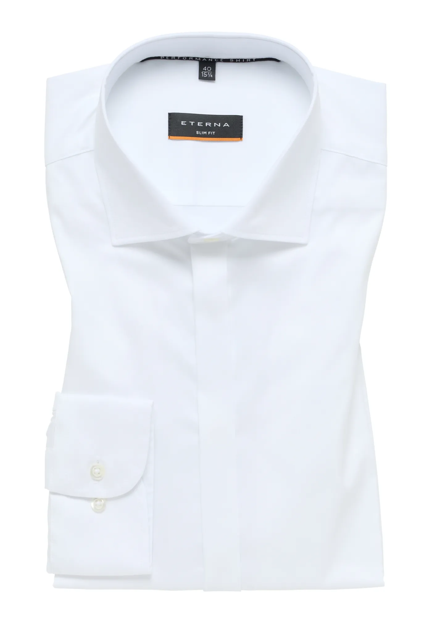 Performance Shirt Twill-Stretch Langarm