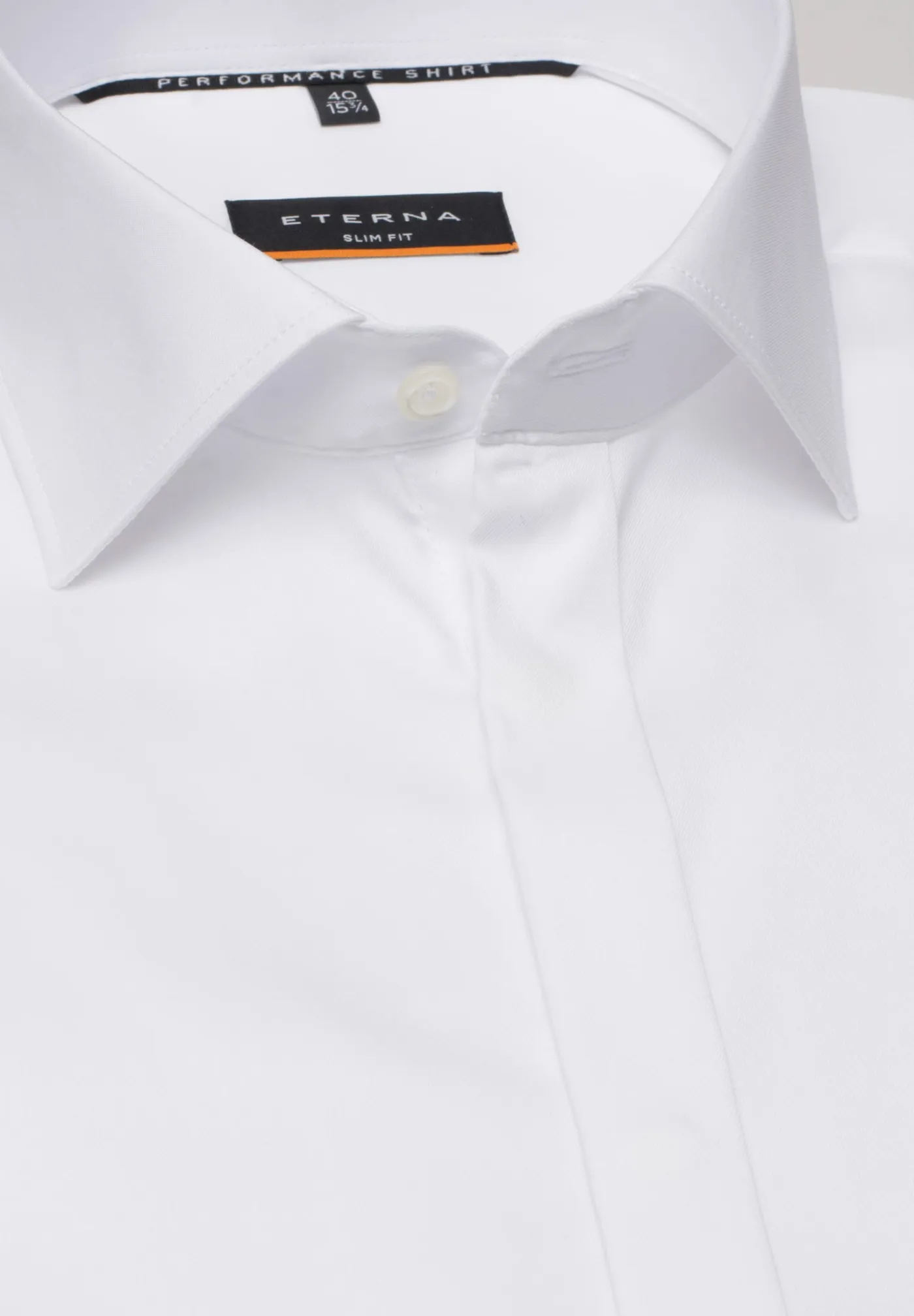 Performance Shirt Twill-Stretch Langarm