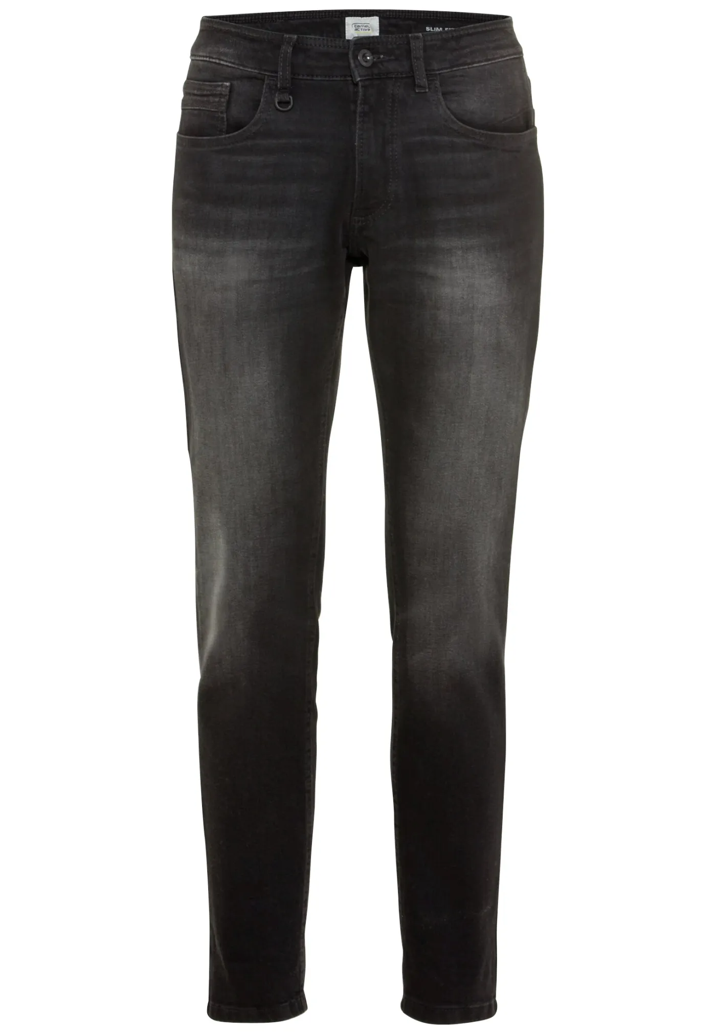 Slim Fit fleXXXactive® 5-Pocket Jeans