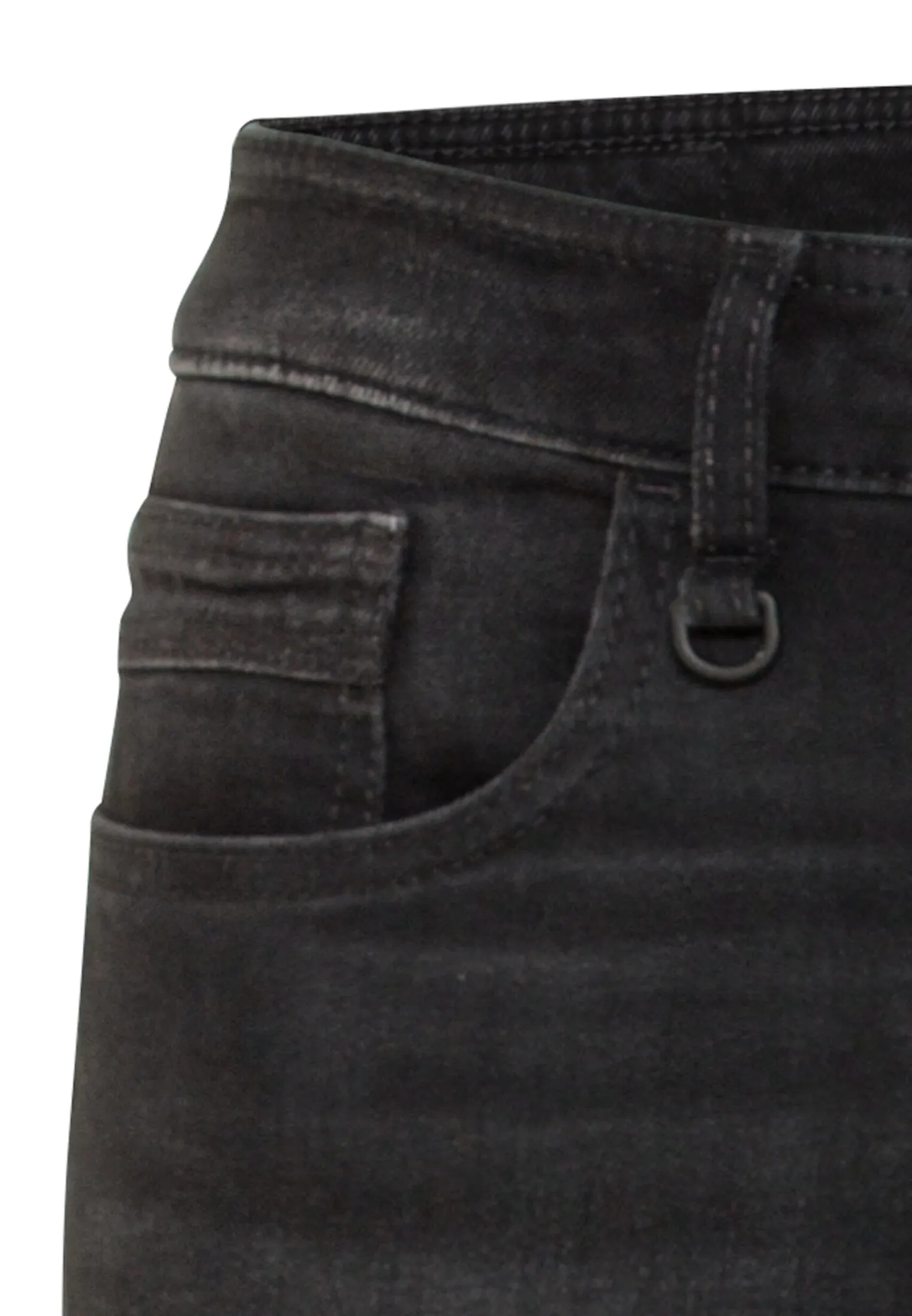 Slim Fit fleXXXactive® 5-Pocket Jeans