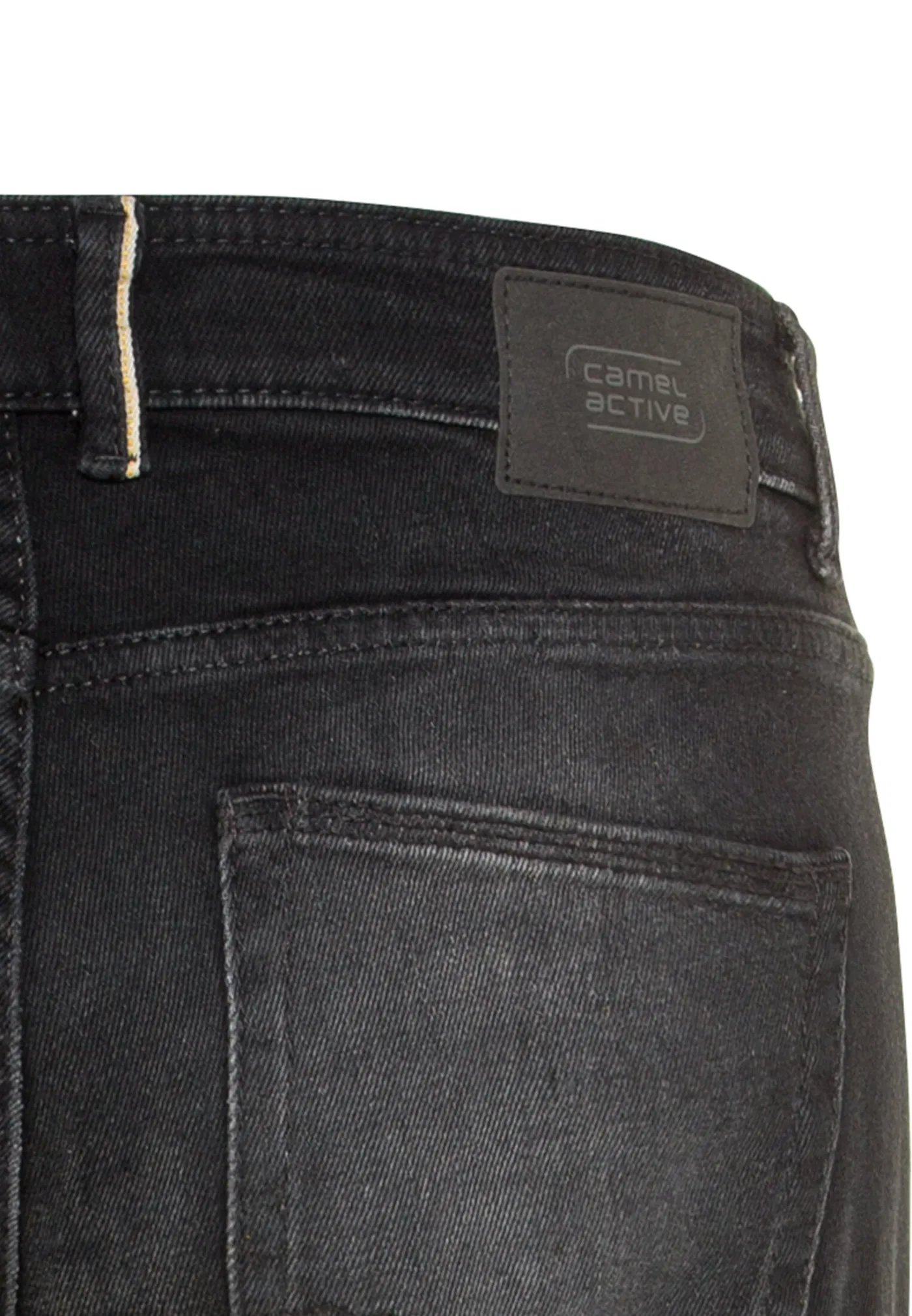 Slim Fit fleXXXactive® 5-Pocket Jeans