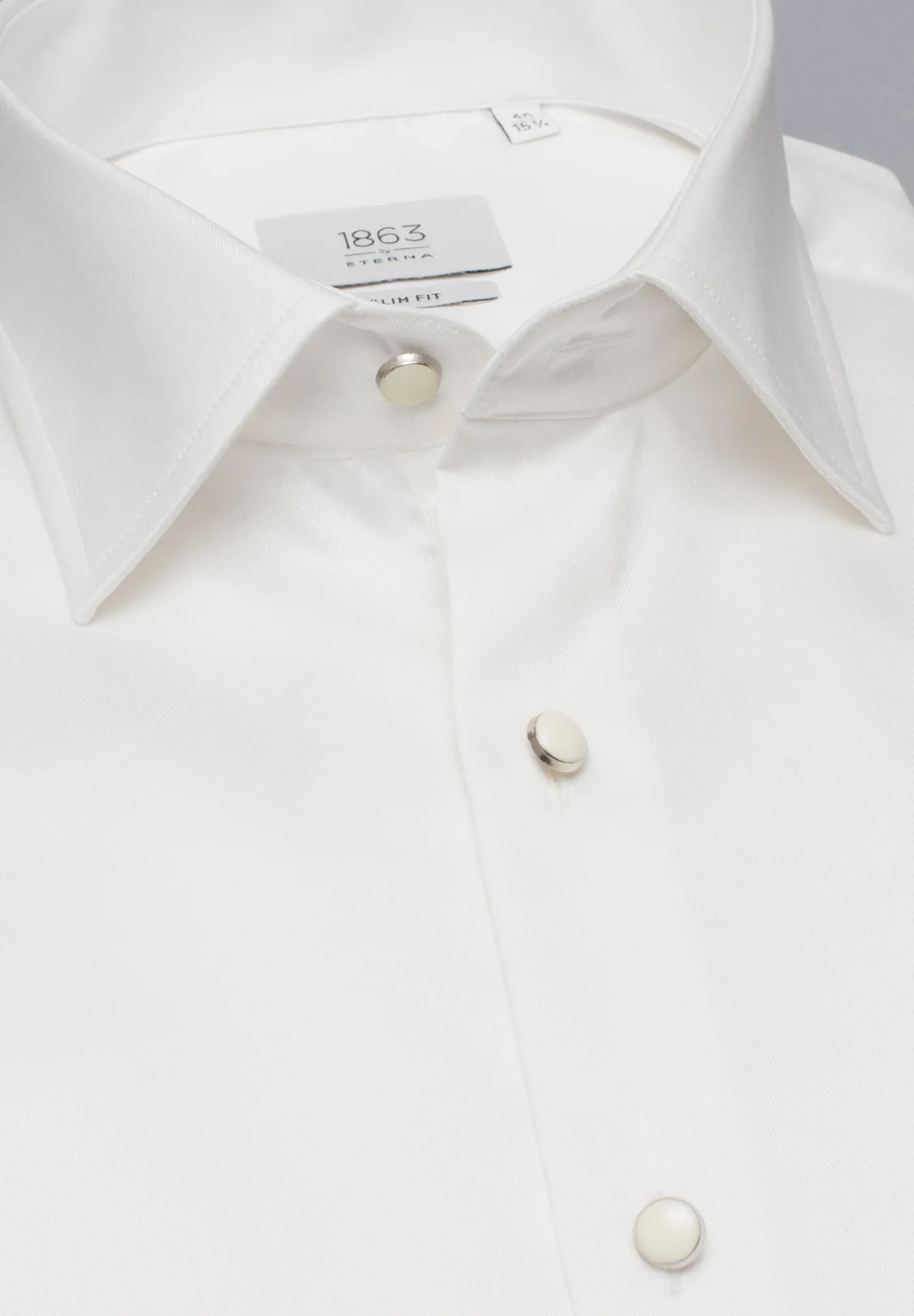 Luxury Shirt Twill Langarm