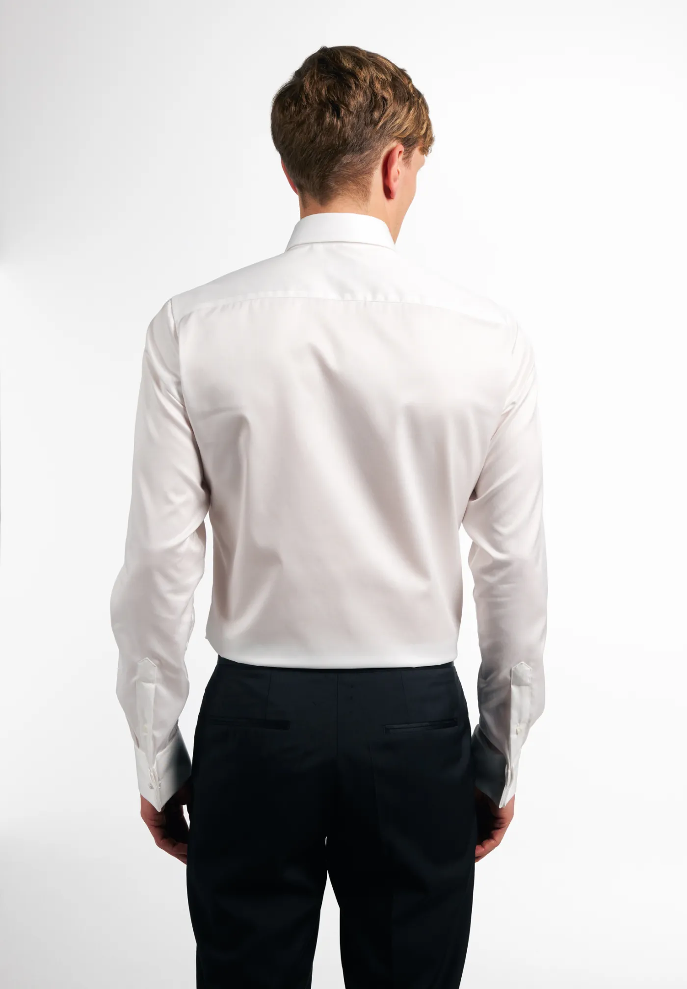 Luxury Shirt Twill Langarm