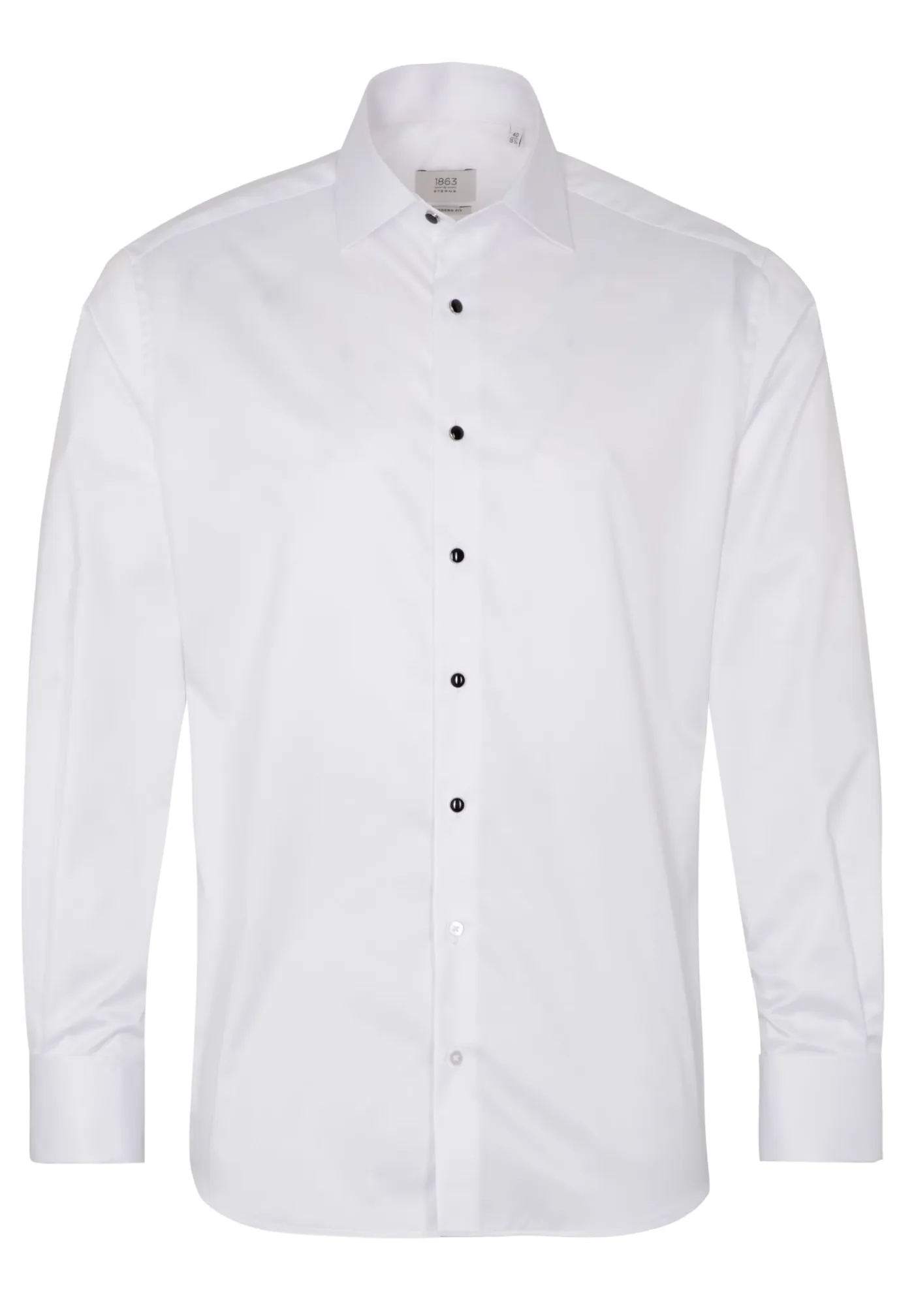 Luxury Shirt Twill Langarm