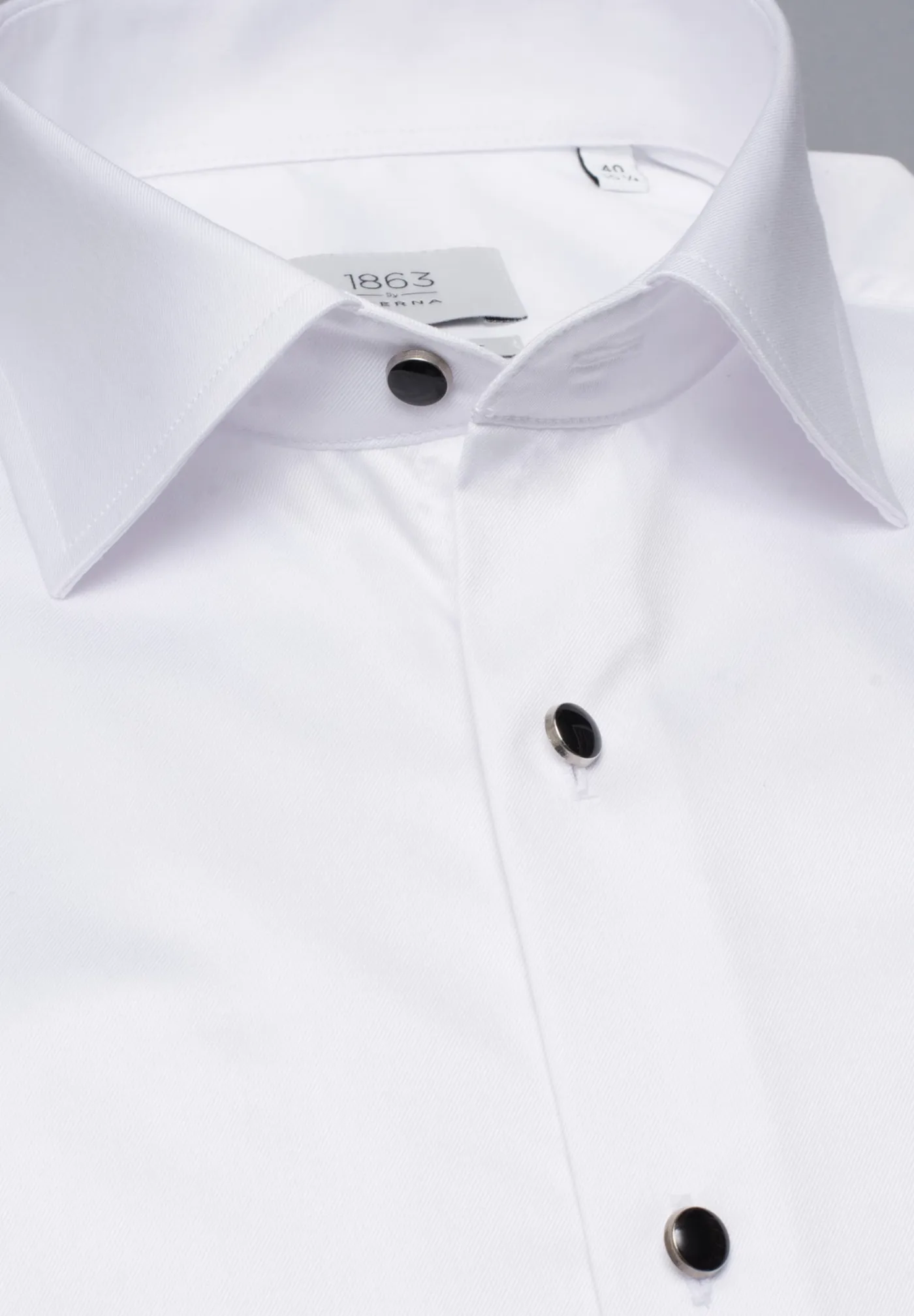 Luxury Shirt Twill Langarm