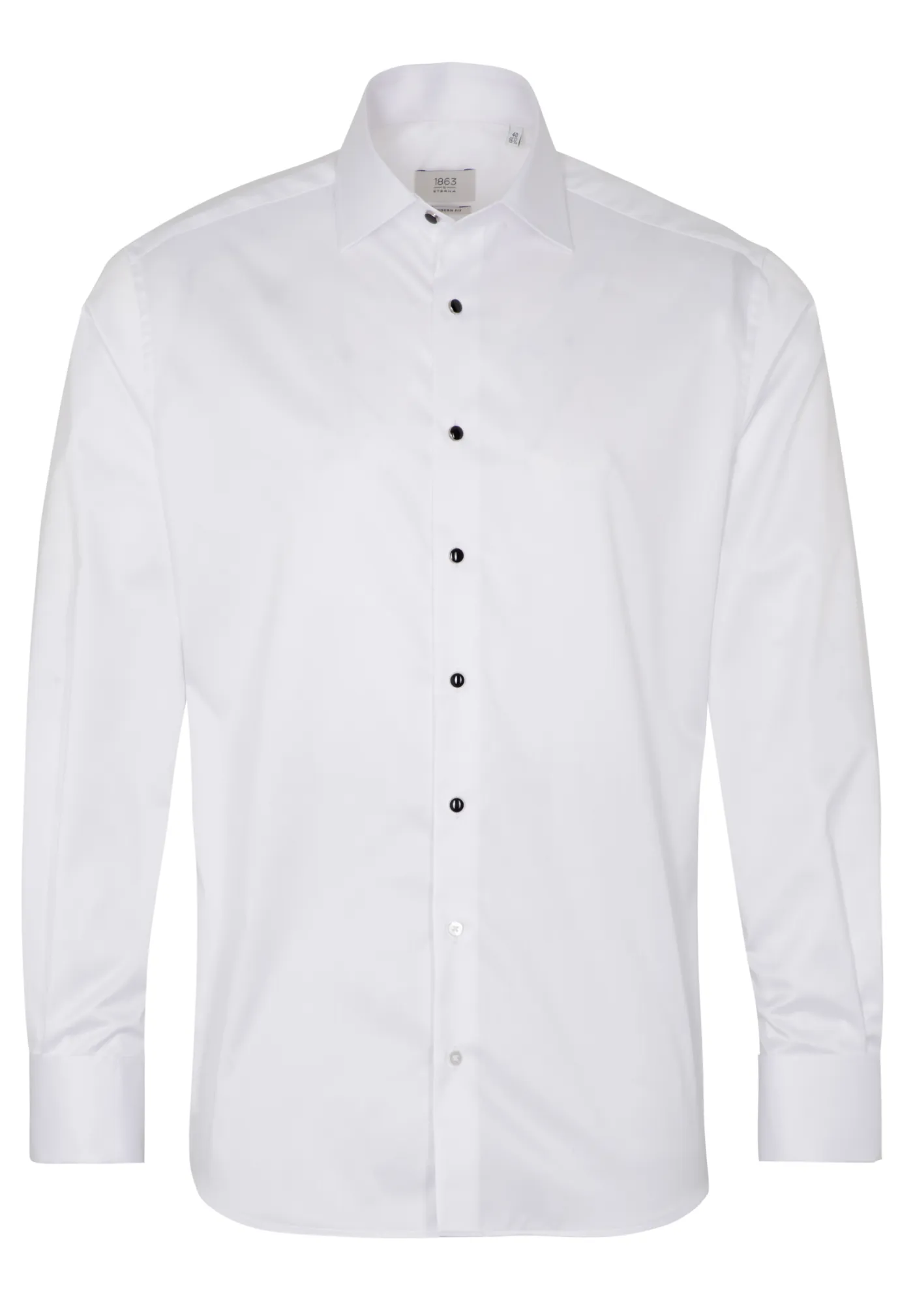 Luxury Shirt Twill Langarm