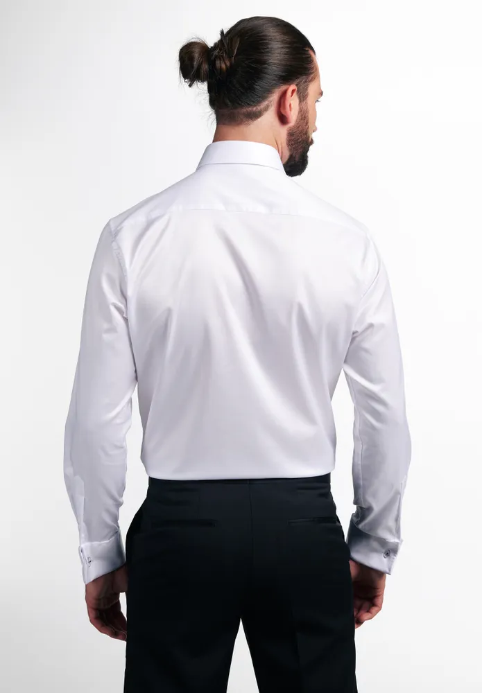 Luxury Shirt Twill Langarm