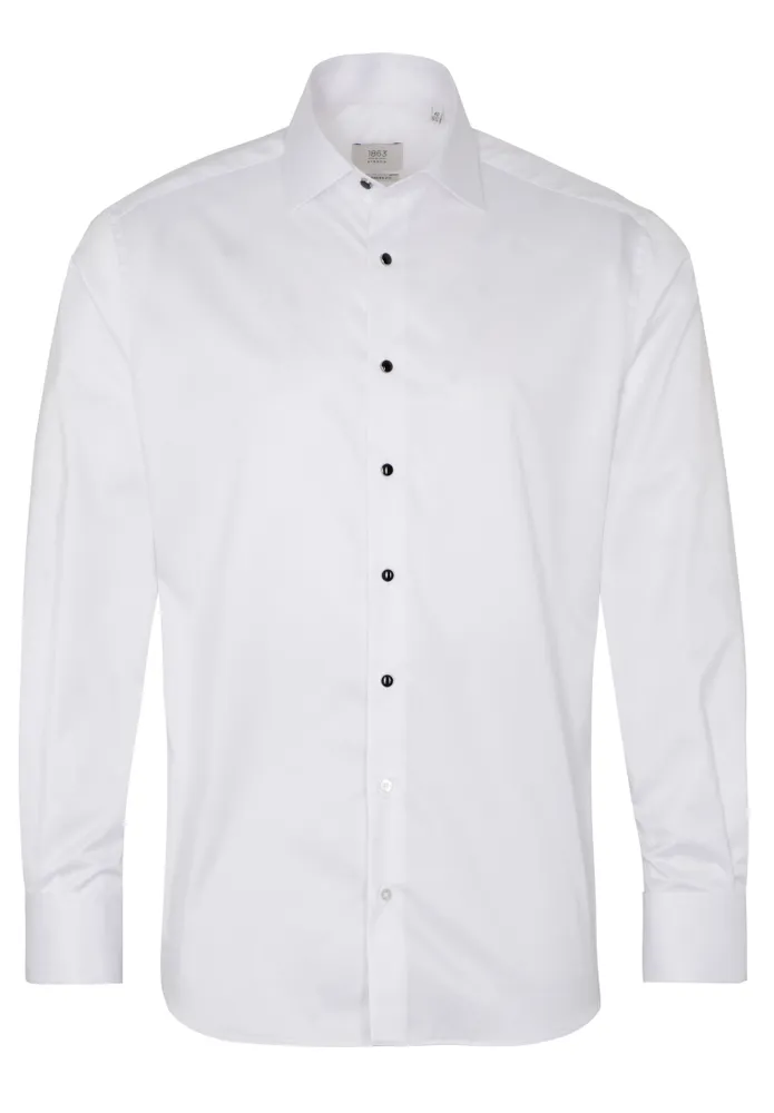 Luxury Shirt Twill Langarm