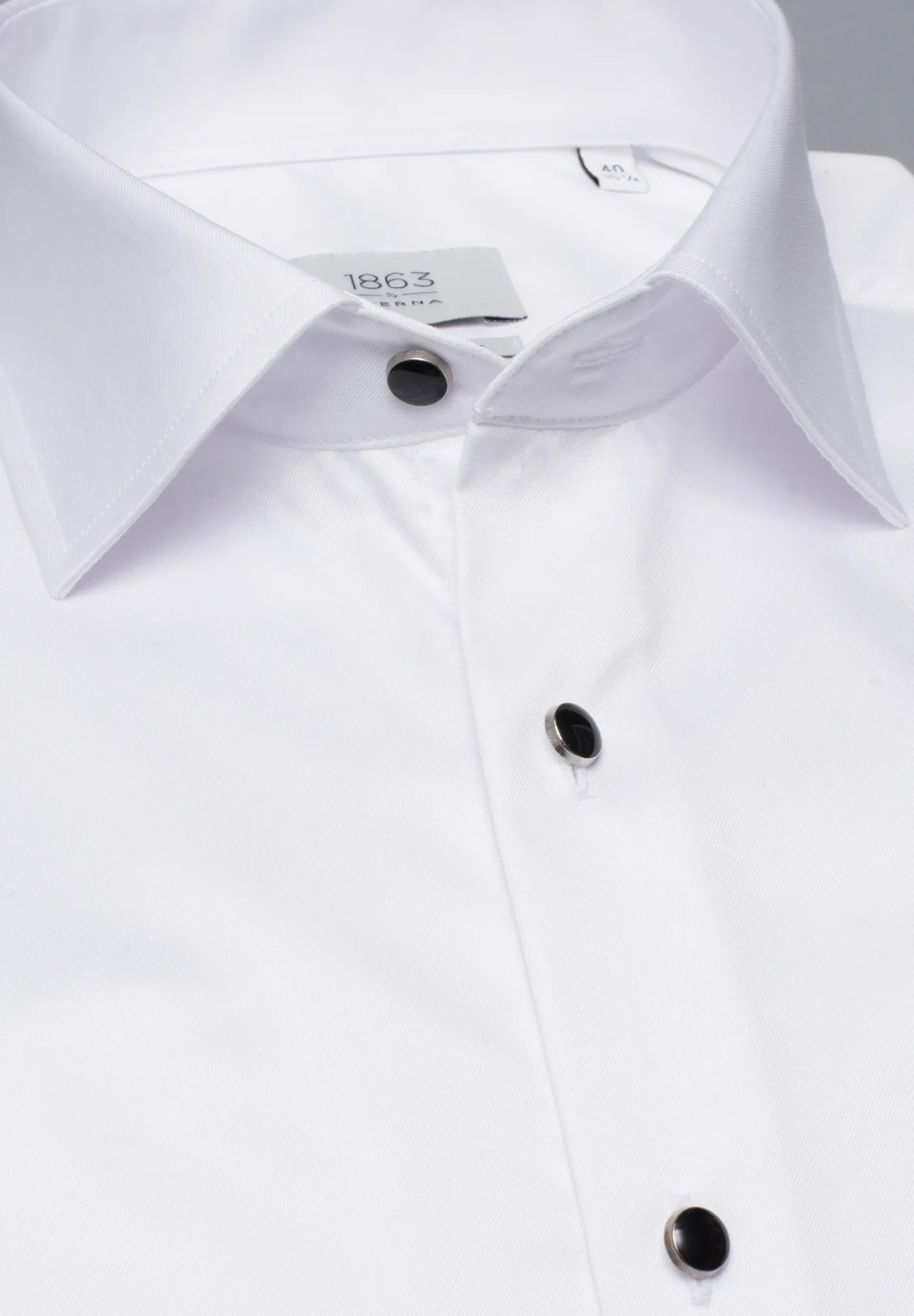Luxury Shirt Twill Langarm