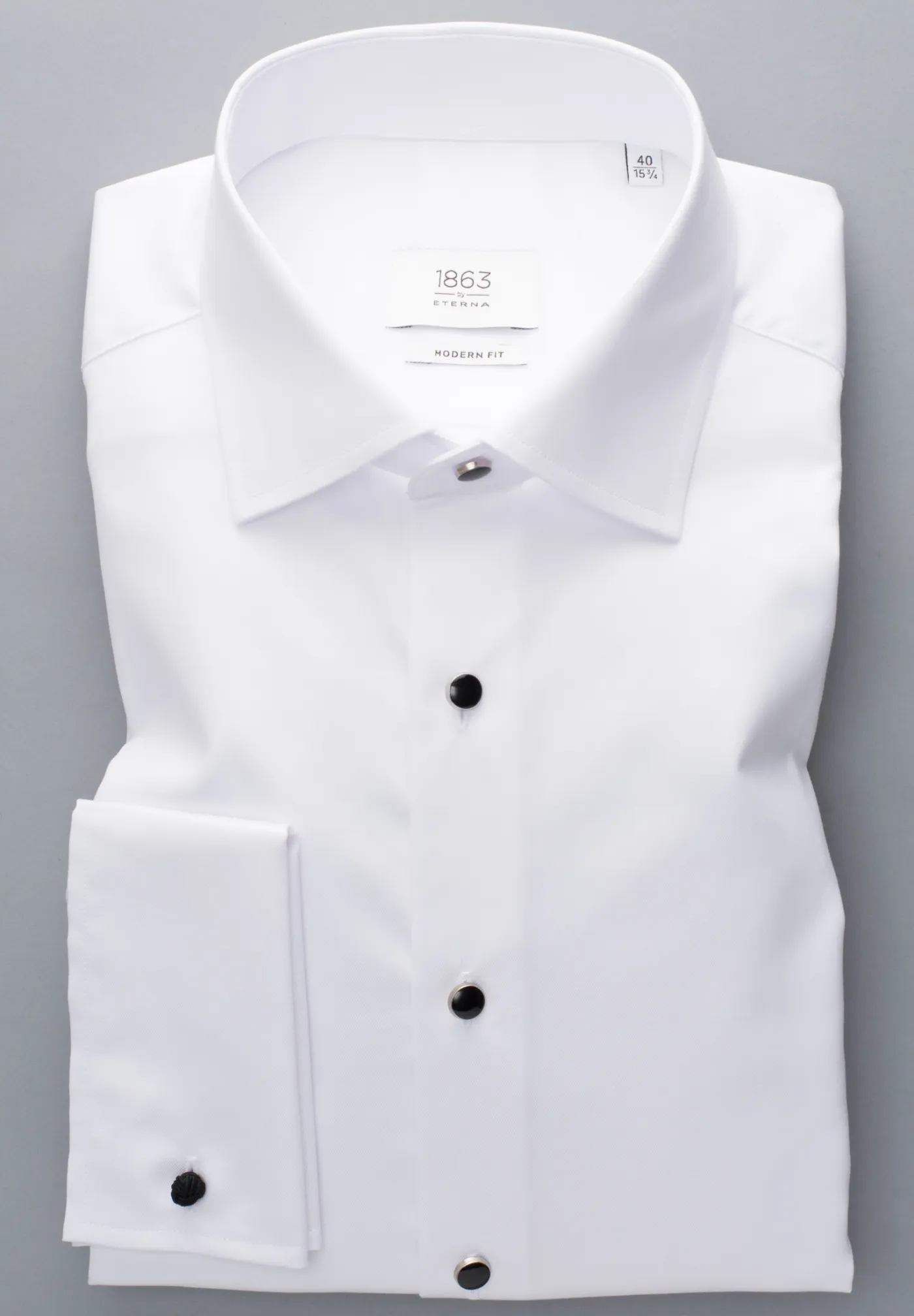 Luxury Shirt Twill Langarm