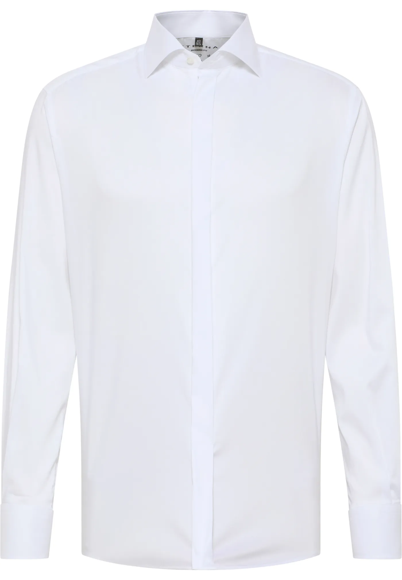 Performance Shirt Twill-Stretch Langarm