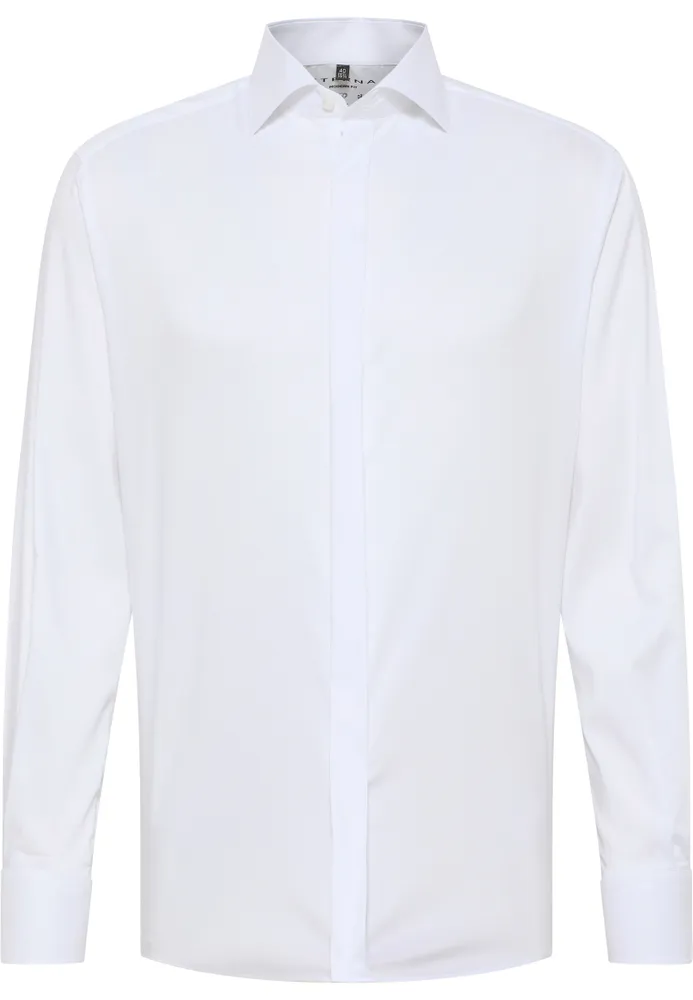 Performance Shirt Twill-Stretch Langarm