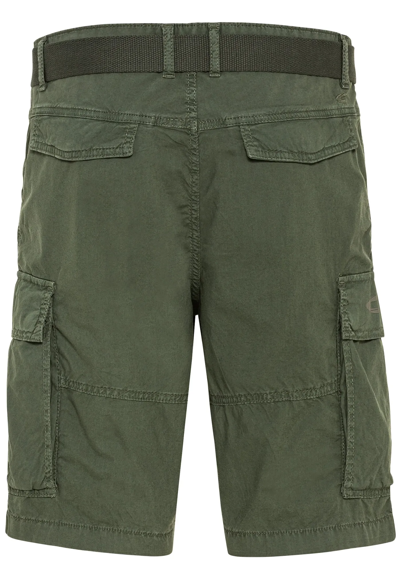 Cargo Shorts mit Gürtel