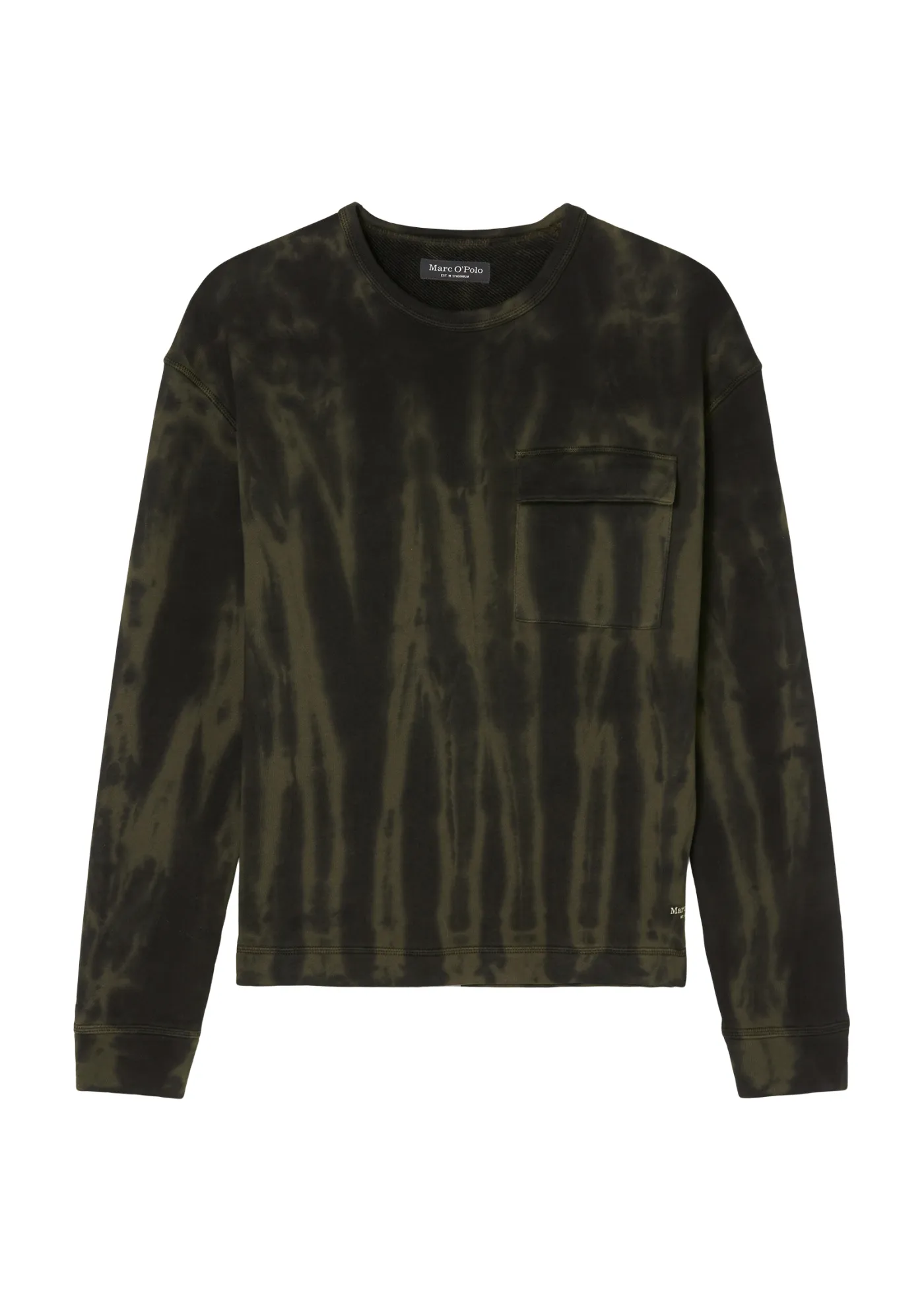 Tie-Dye-Sweatshirt