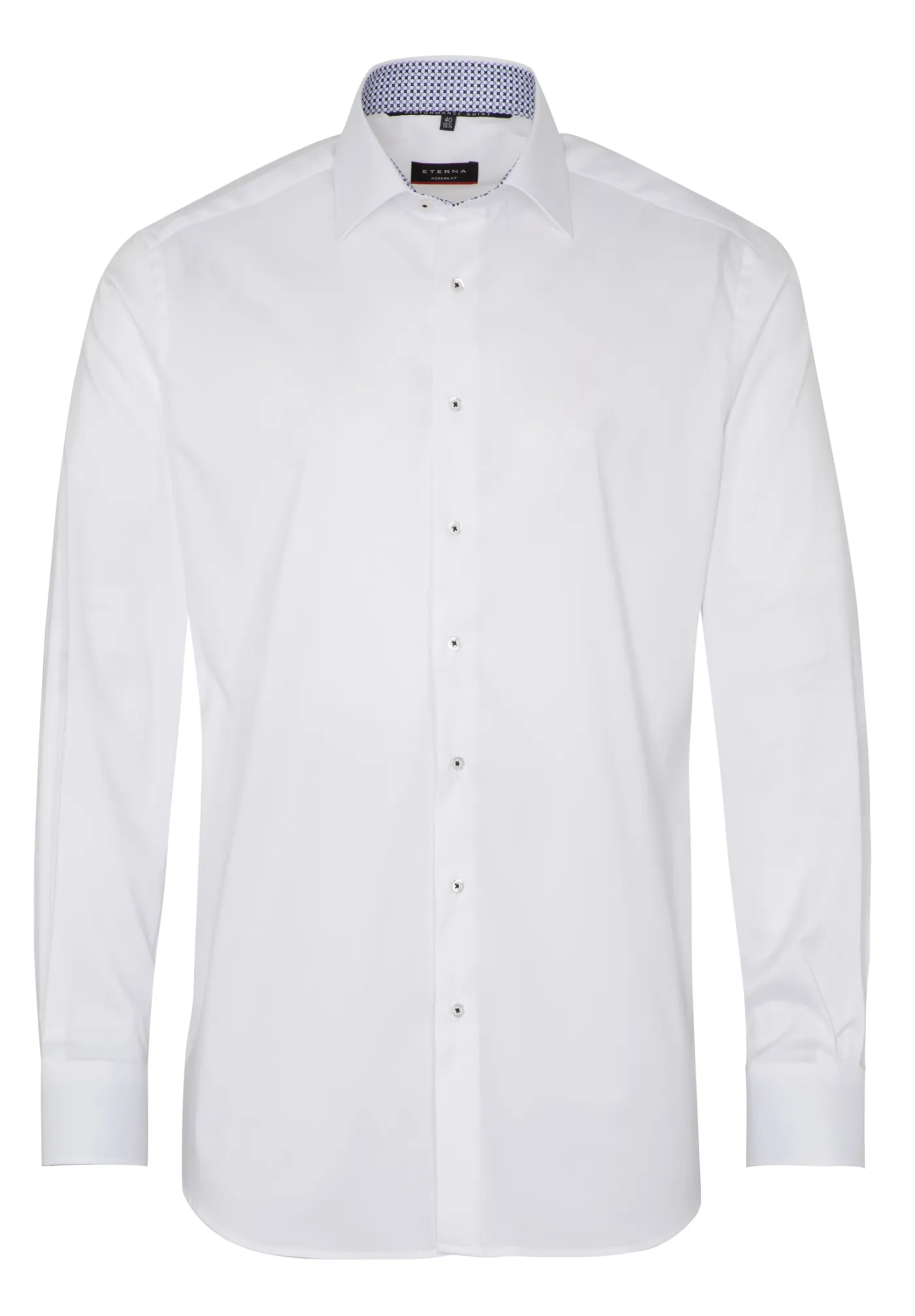 Performance Shirt Twill-Stretch Langarm