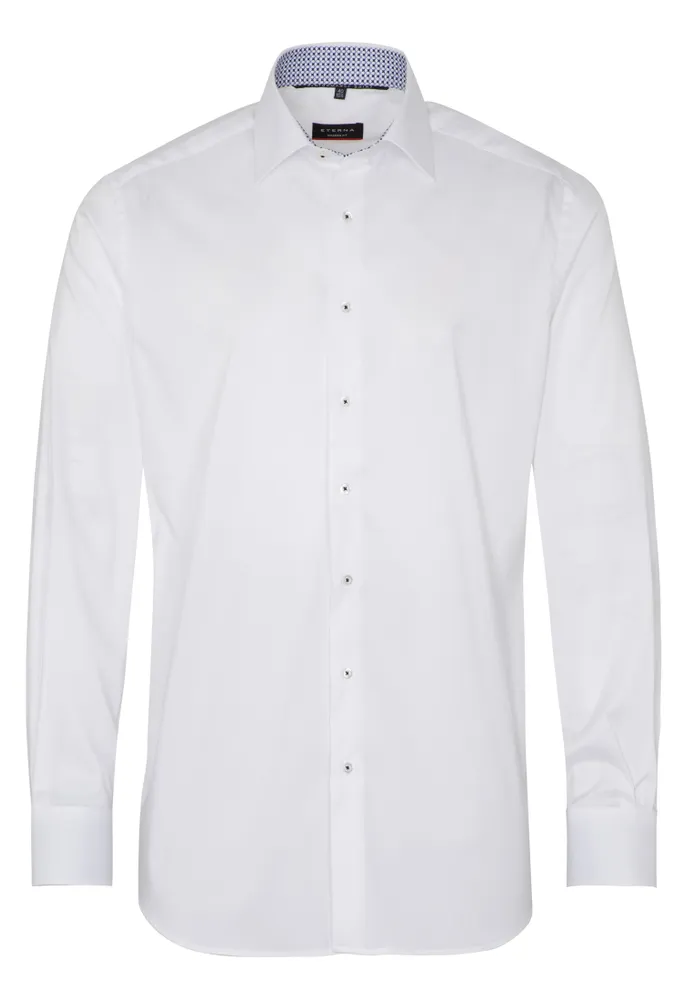 Performance Shirt Twill-Stretch Langarm