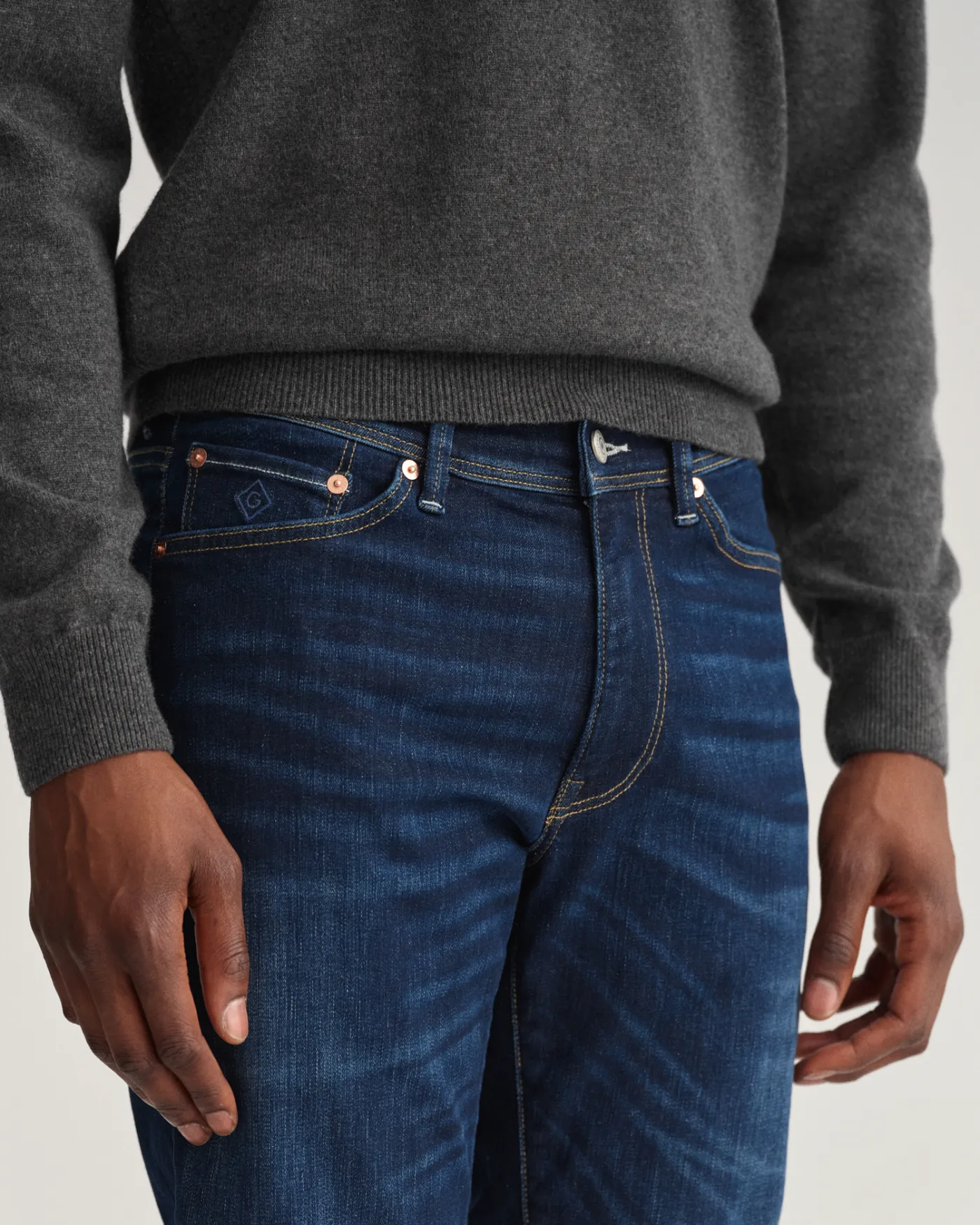 Maxen Extra Slim Fit Active-Recover Jeans