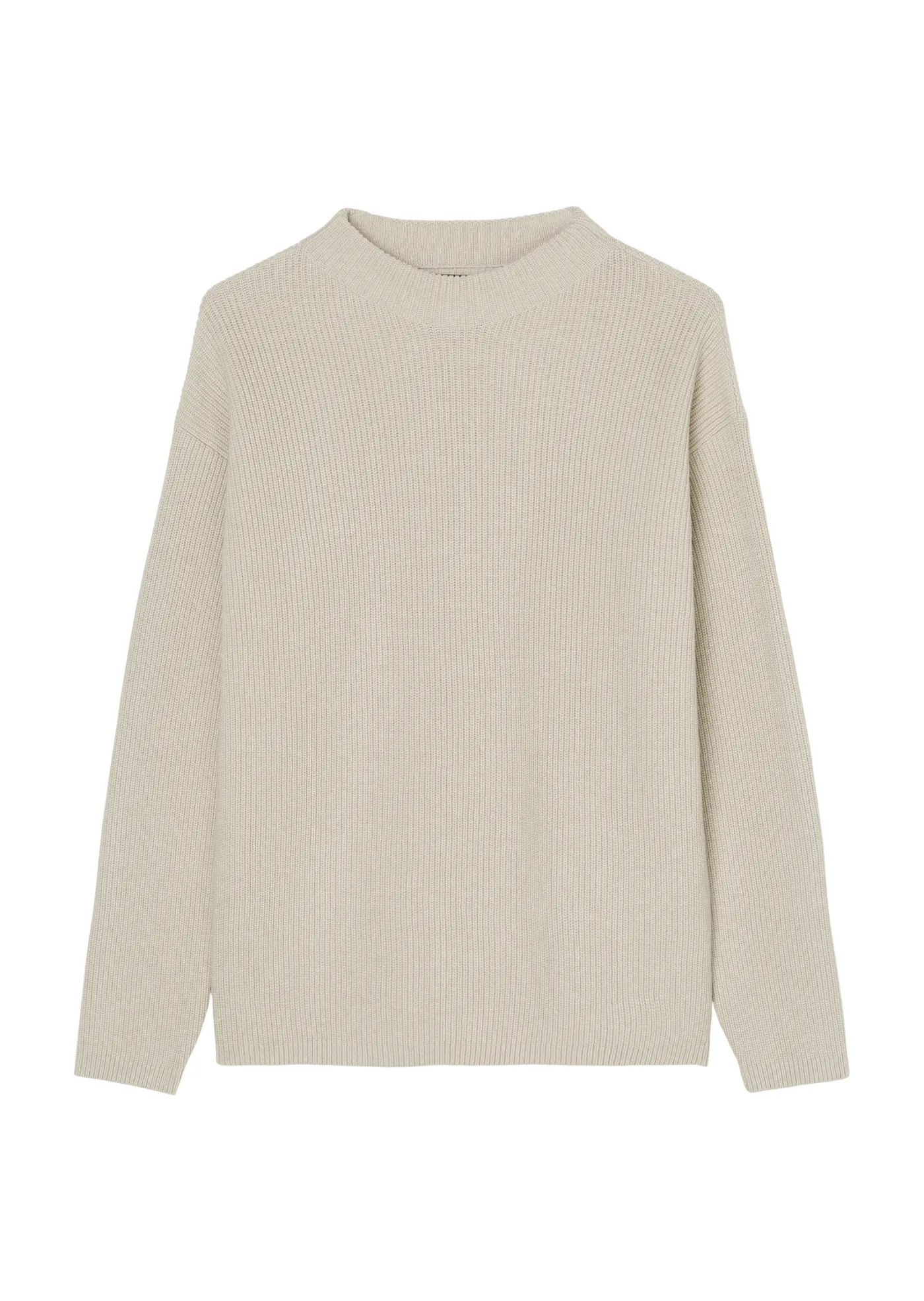 Langarm-Pullover relaxed