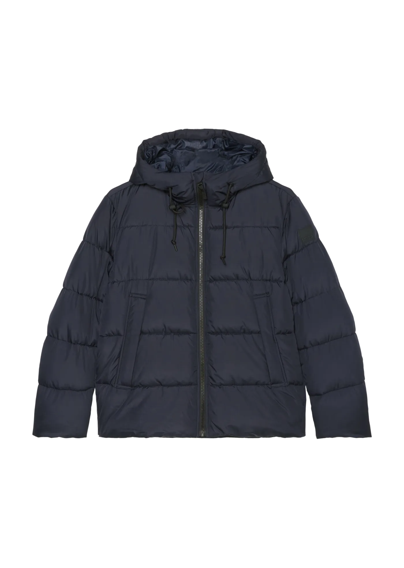 Kapuzen-Steppjacke regular