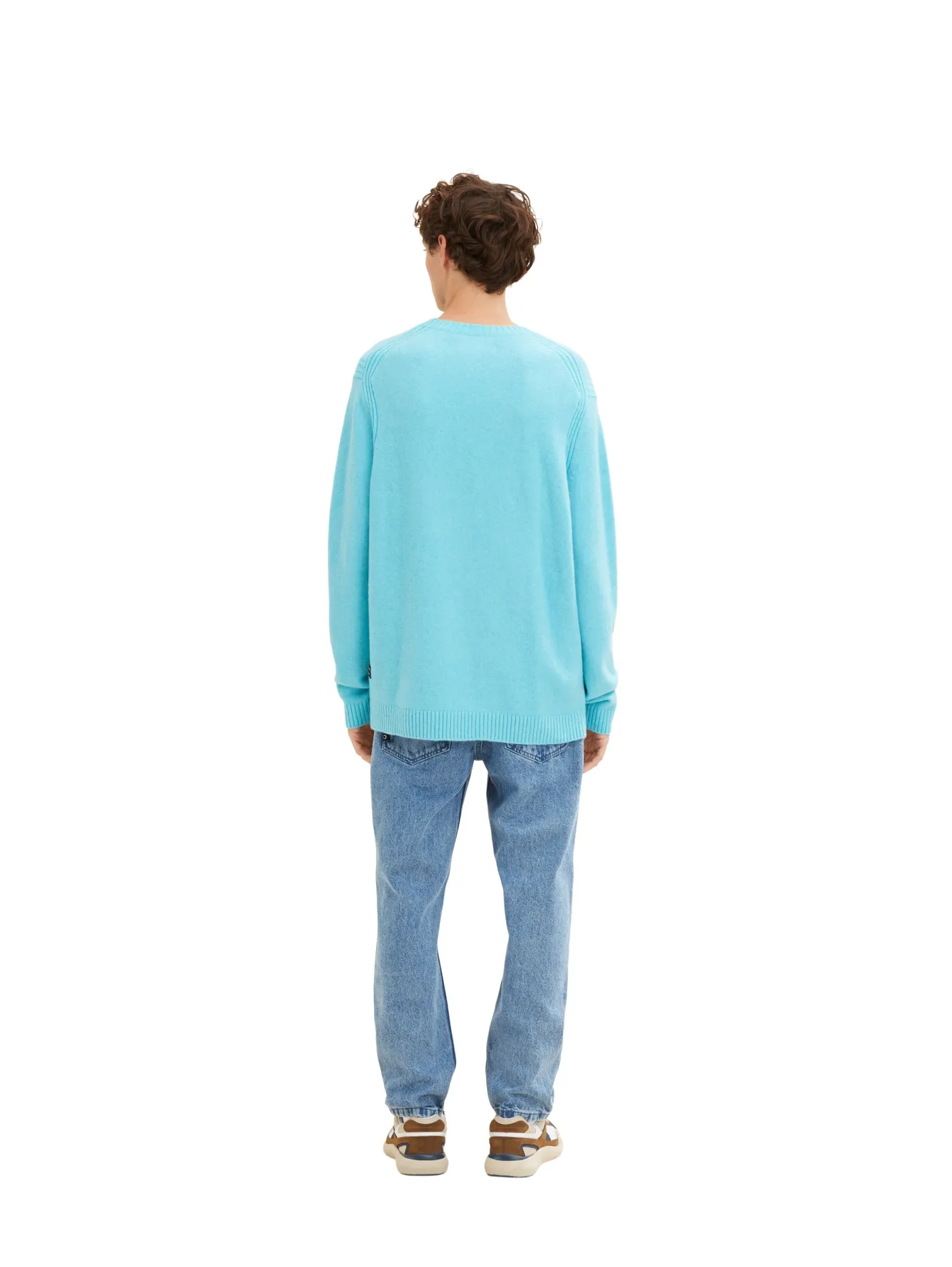 Feiner Strickpullover